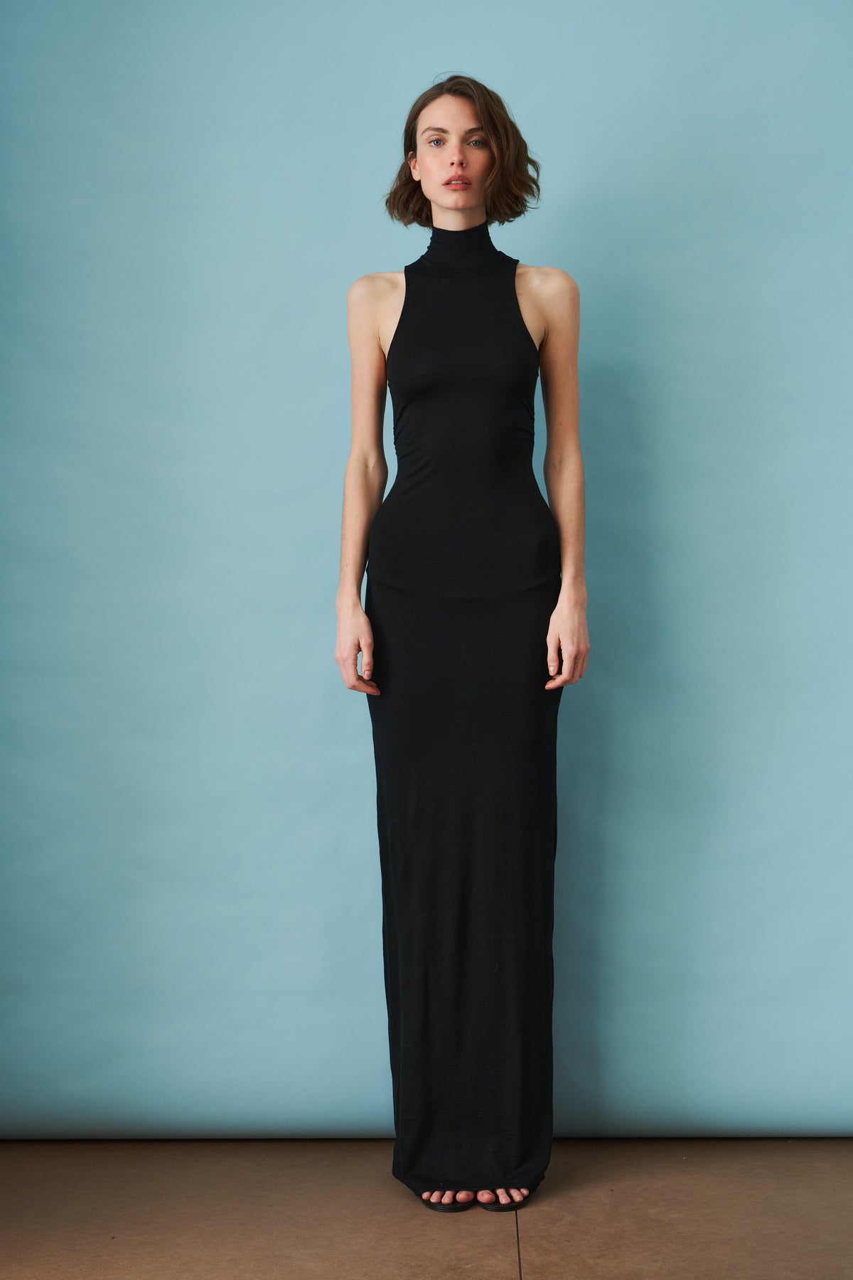 The Rachel Merino Dress