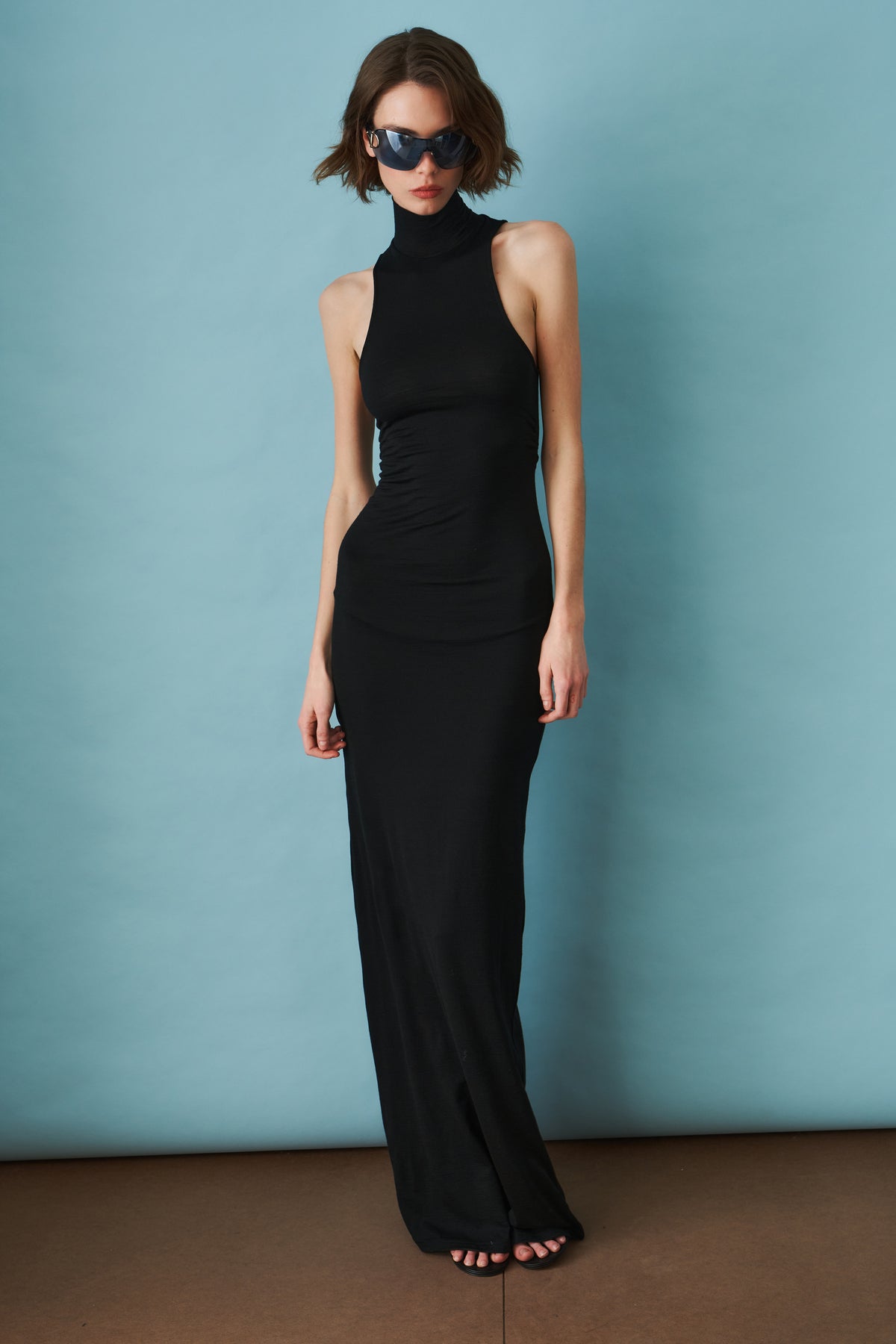 The Rachel Merino Dress