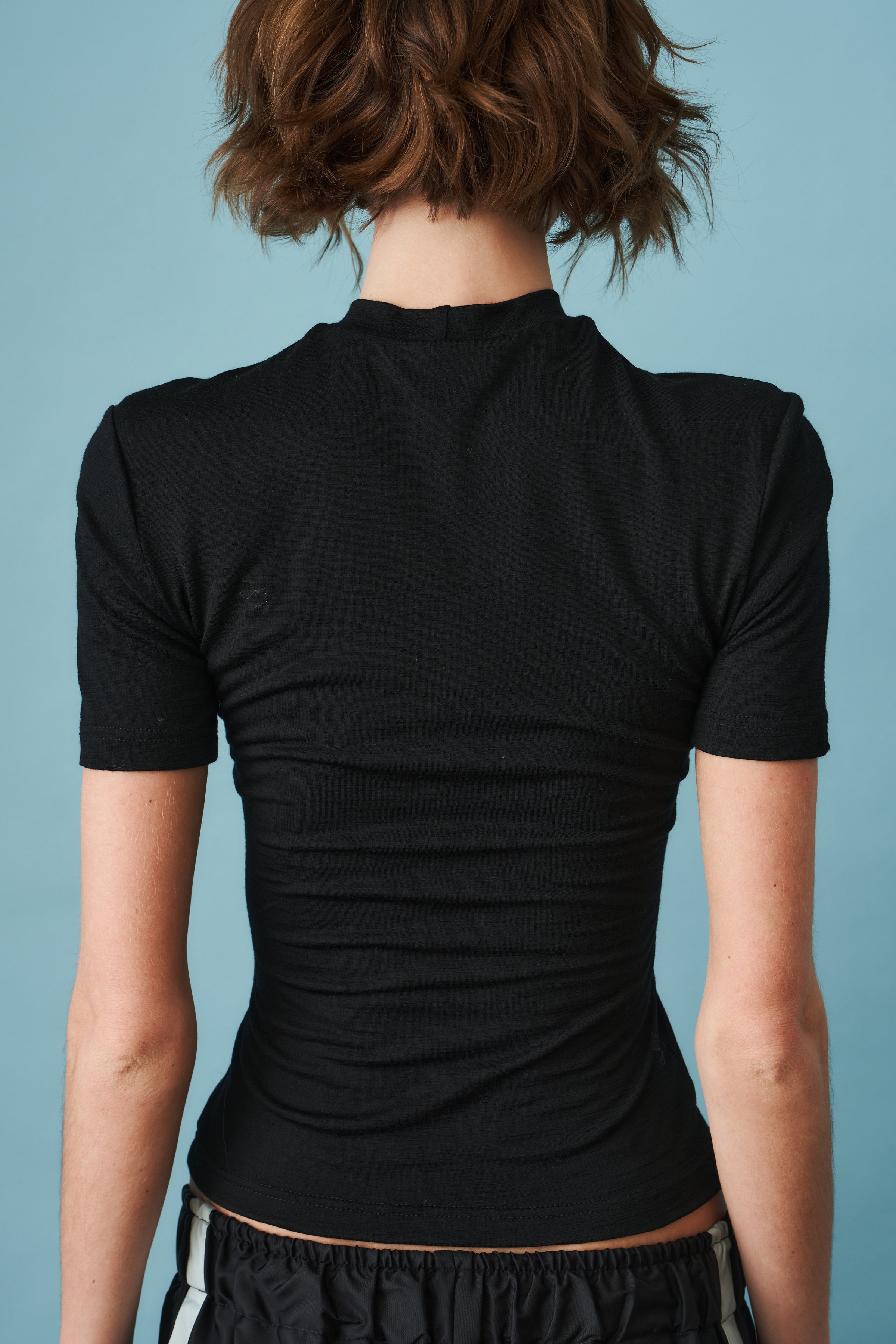 The Turlington Merino Tee