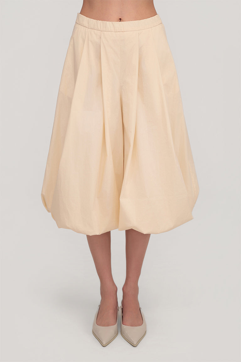 Sporty Pants Butter Yellow - MOMS PANTS
