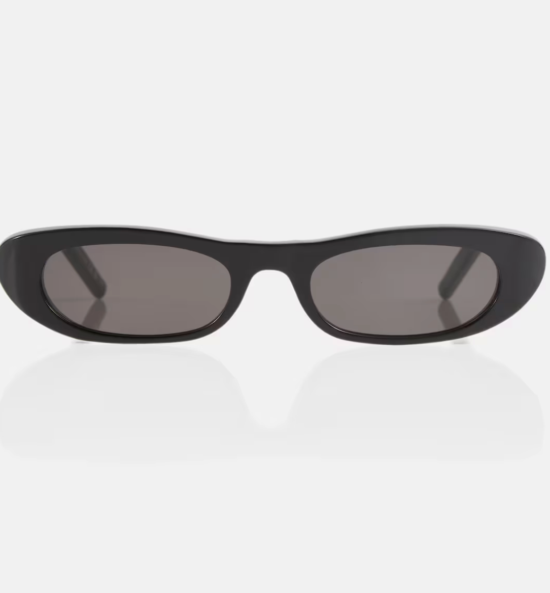 Shade Oval Sunglasses