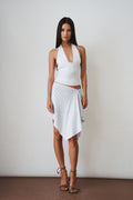 Bobbi Pinstripe Skirt - DÉSORDRE