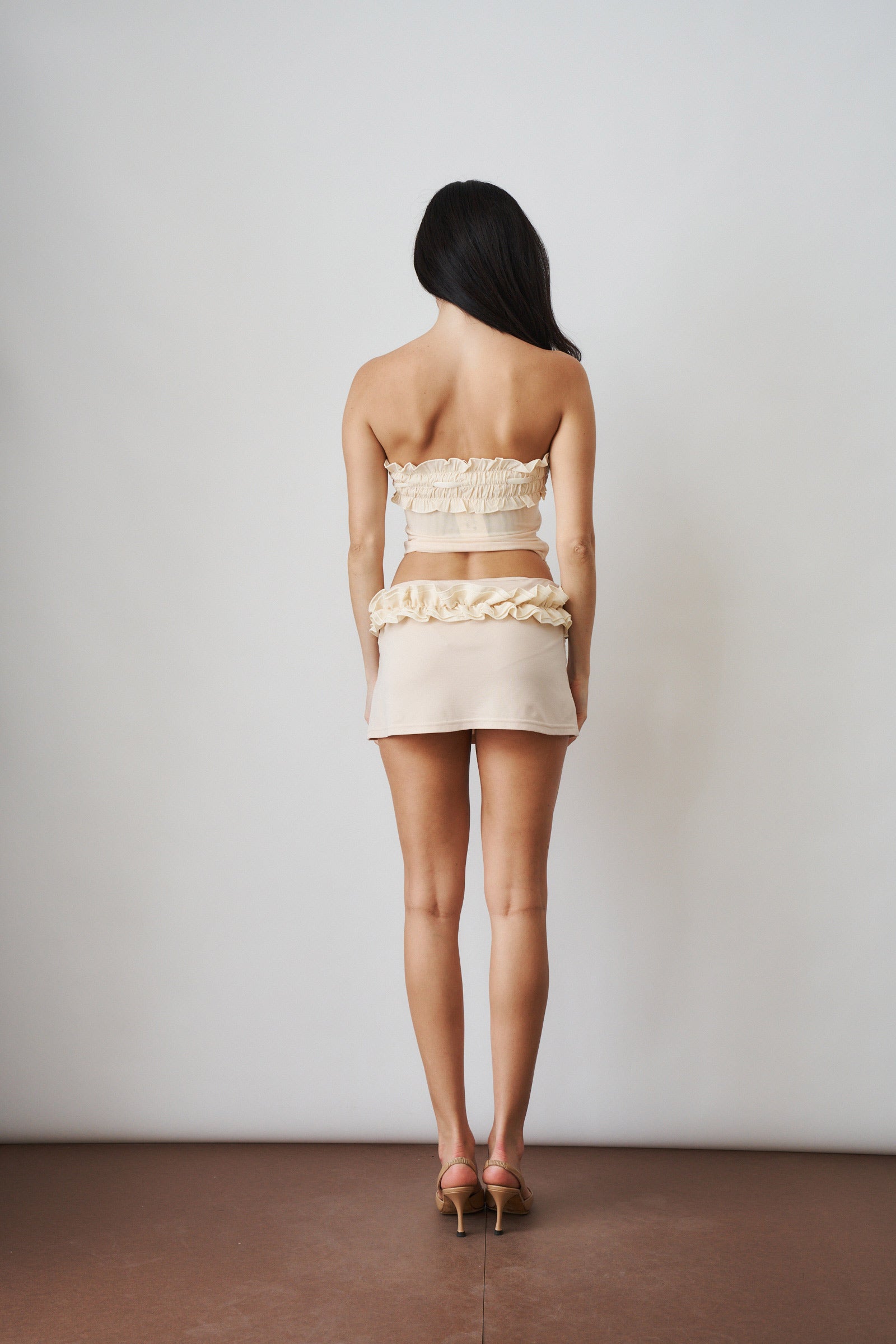 Gigi Skirt - DÉSORDRE