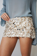 Soiree Mini Skirt - DÉSORDRE