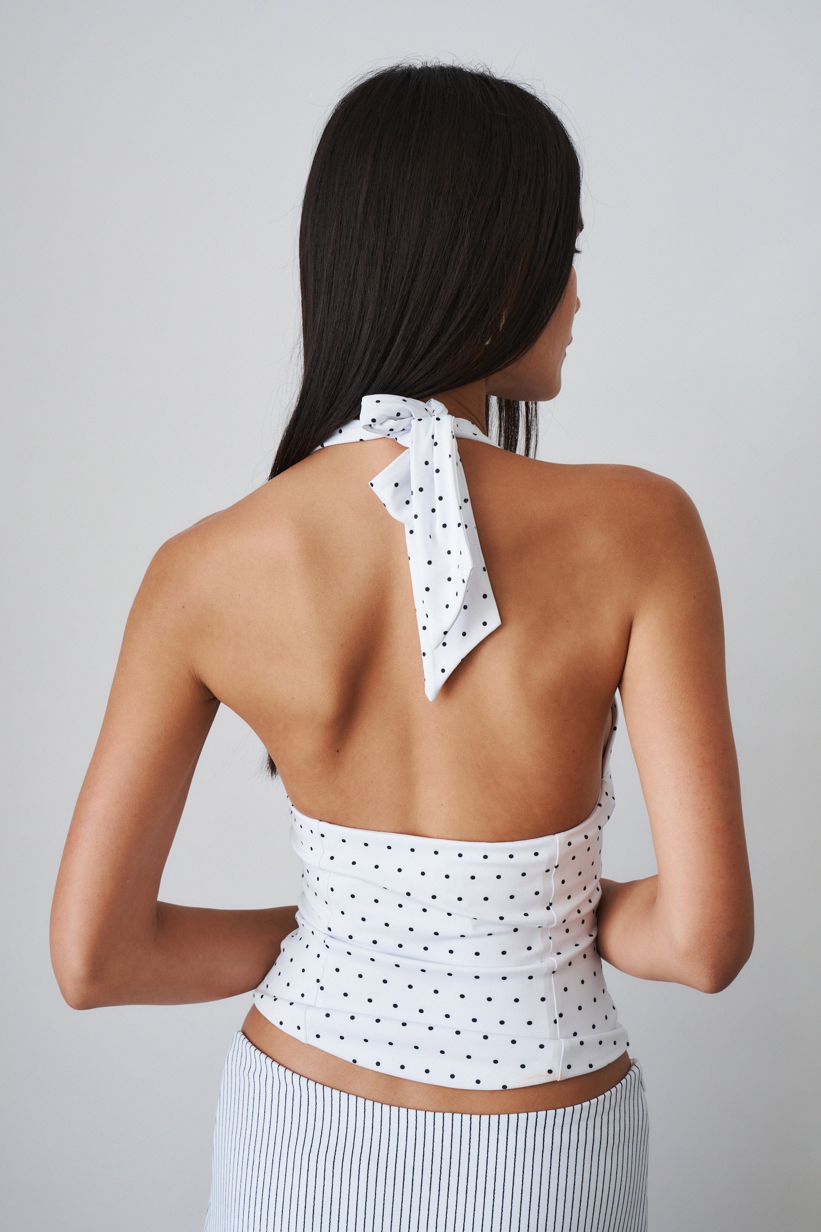 Bobbi Polka Dot Top - DÉSORDRE