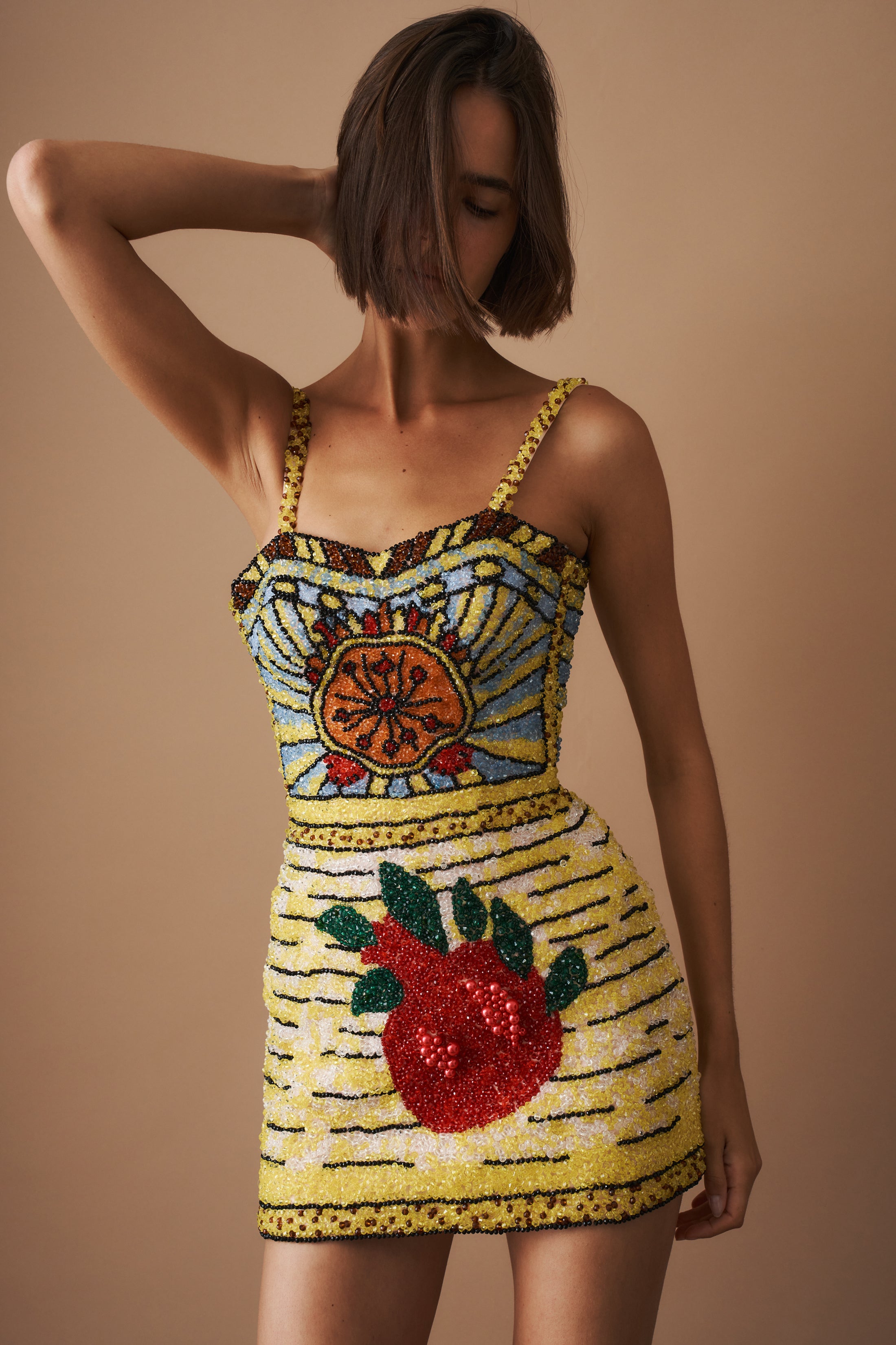 Divine Armor Dress - DÉSORDRE