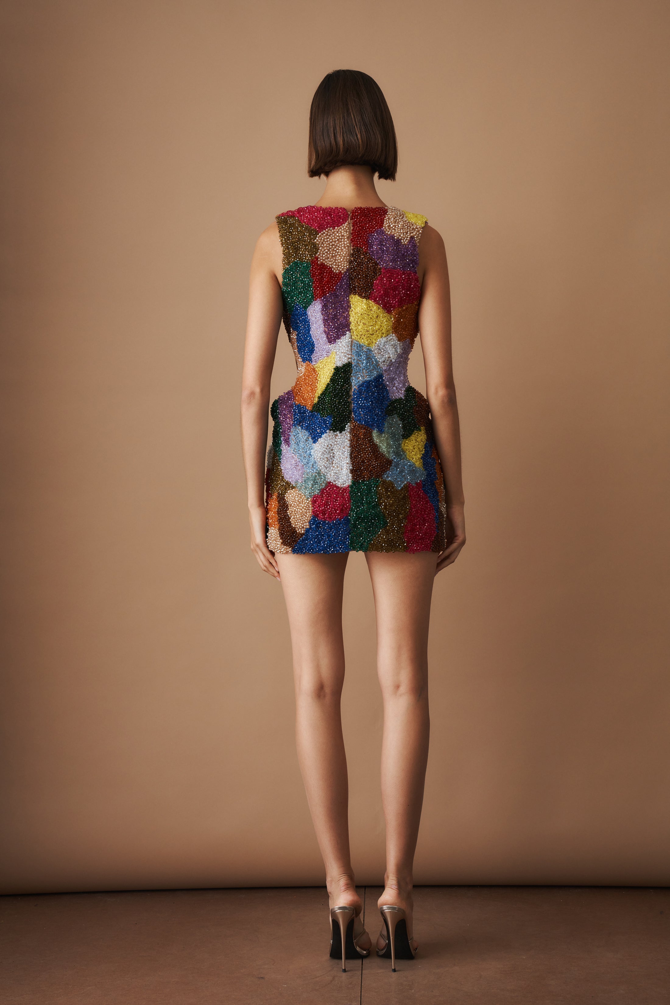Glowform Dress - DÉSORDRE