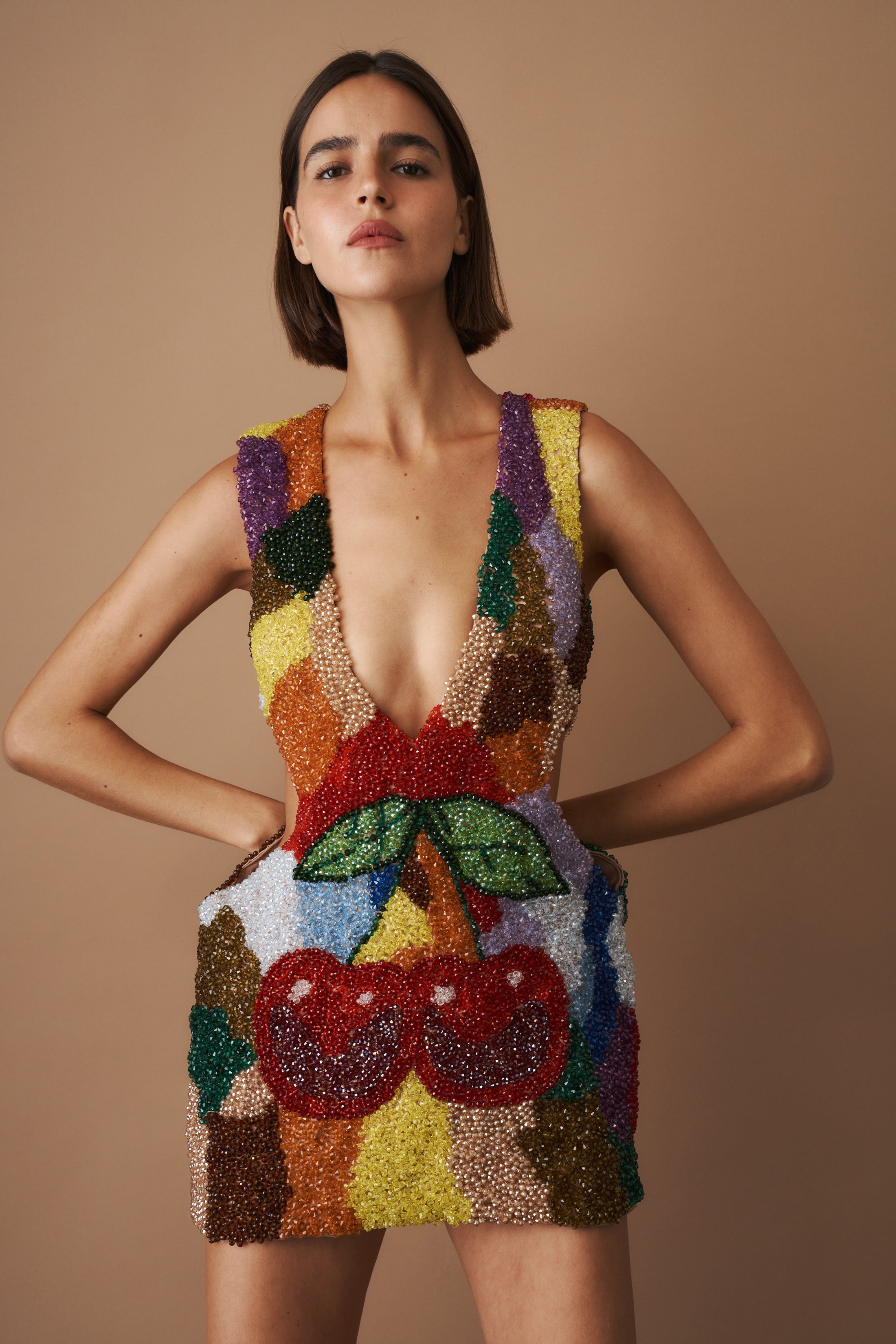 Glowform Dress - DÉSORDRE