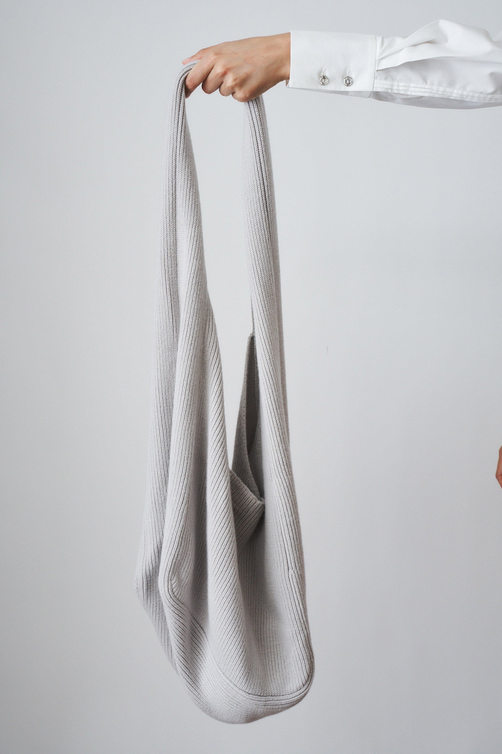 Sol Bag Light Grey - DÉSORDRE