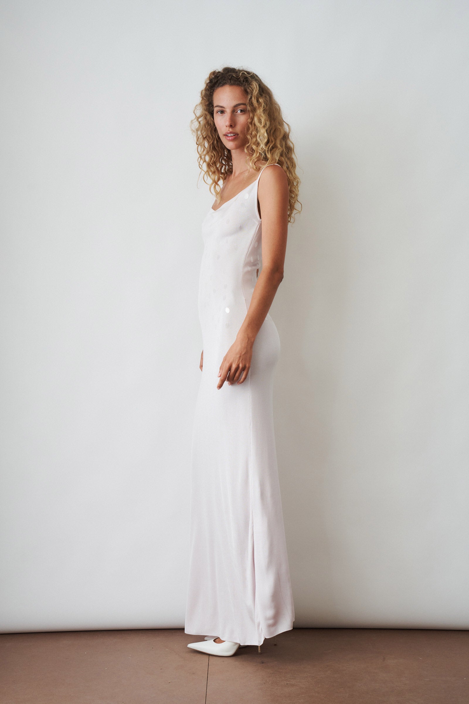 Lila Dress Lilac - DÉSORDRE