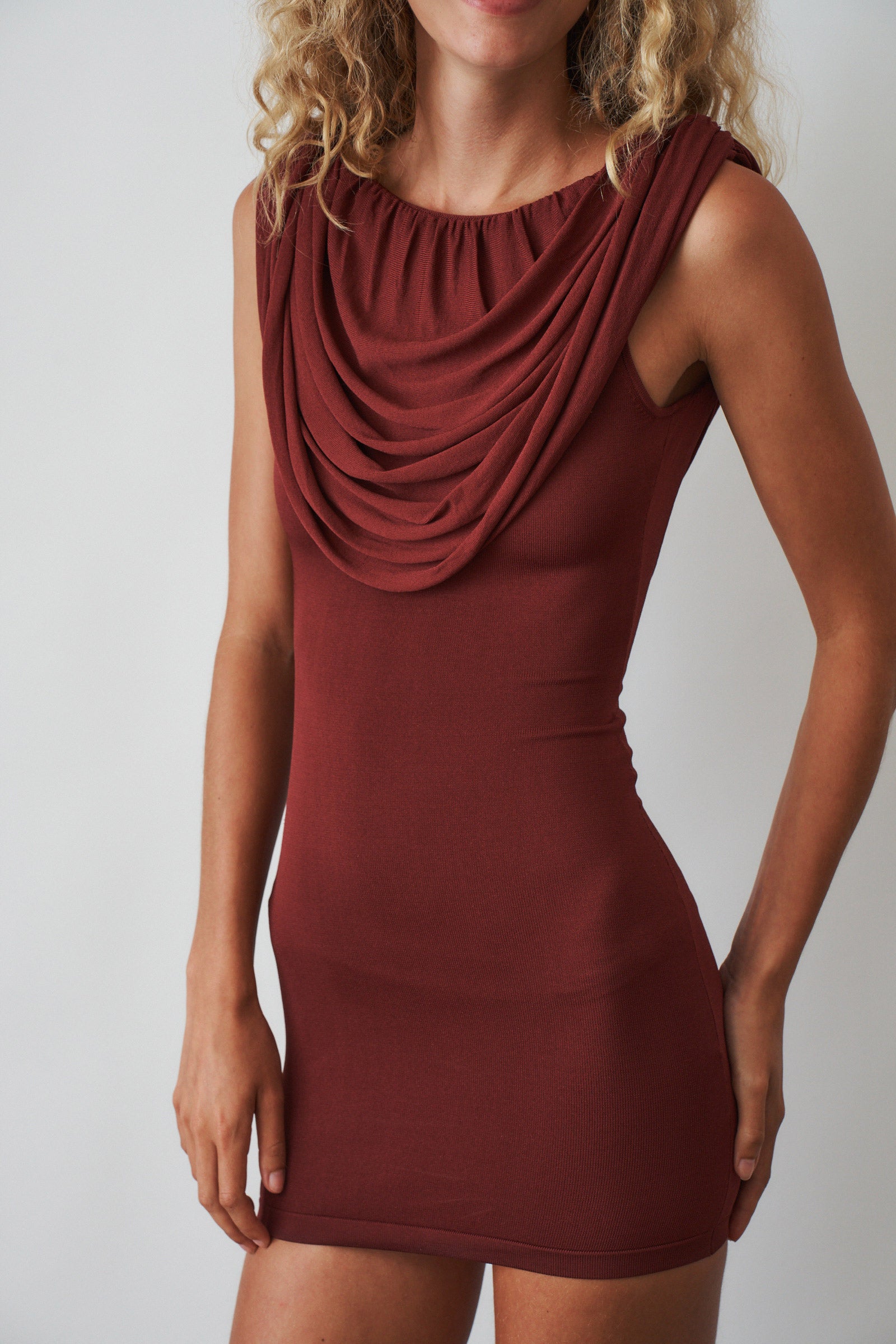 Mist Mini Dress - DÉSORDRE