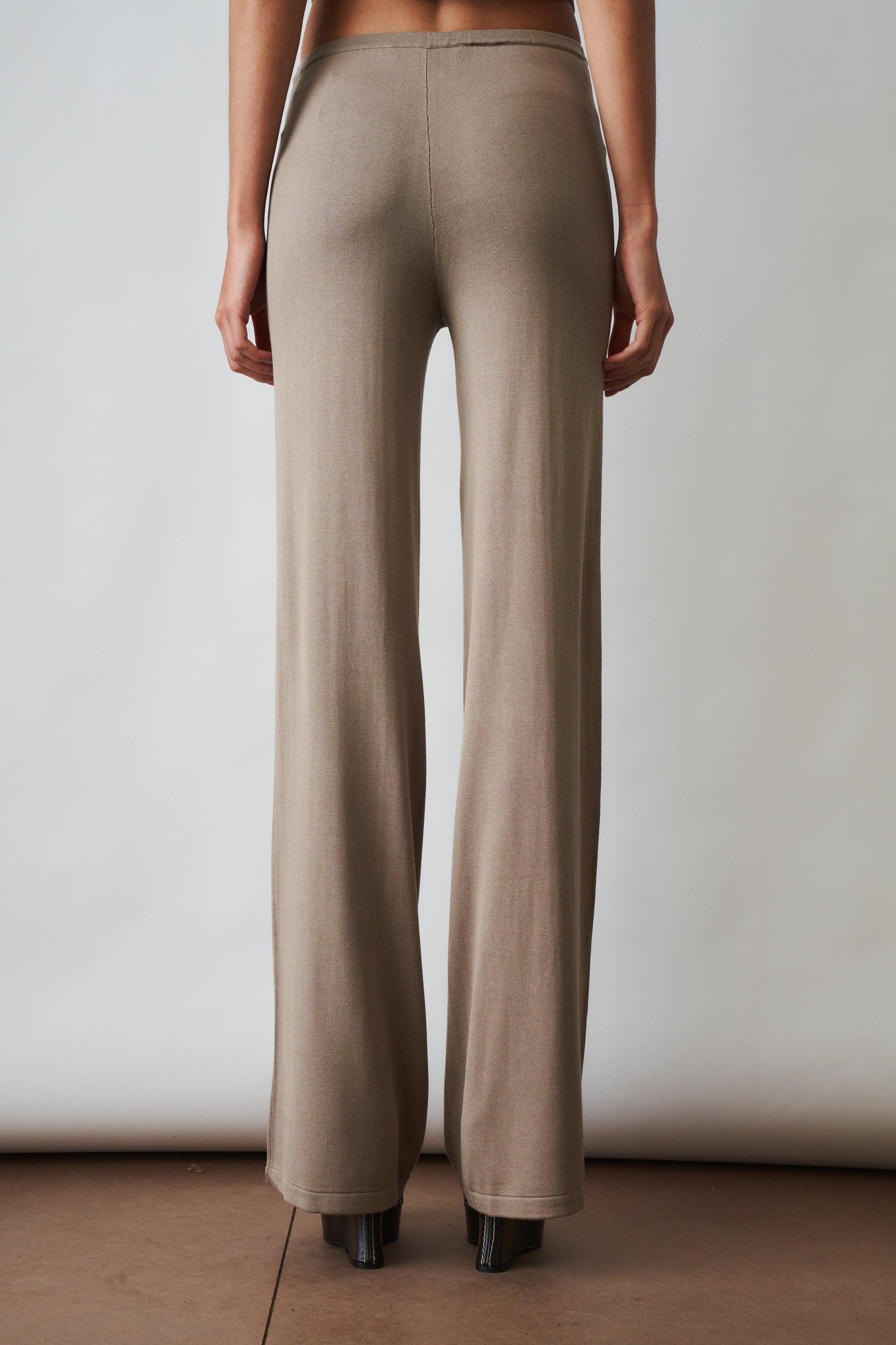 Esme Pants Tan - DÉSORDRE