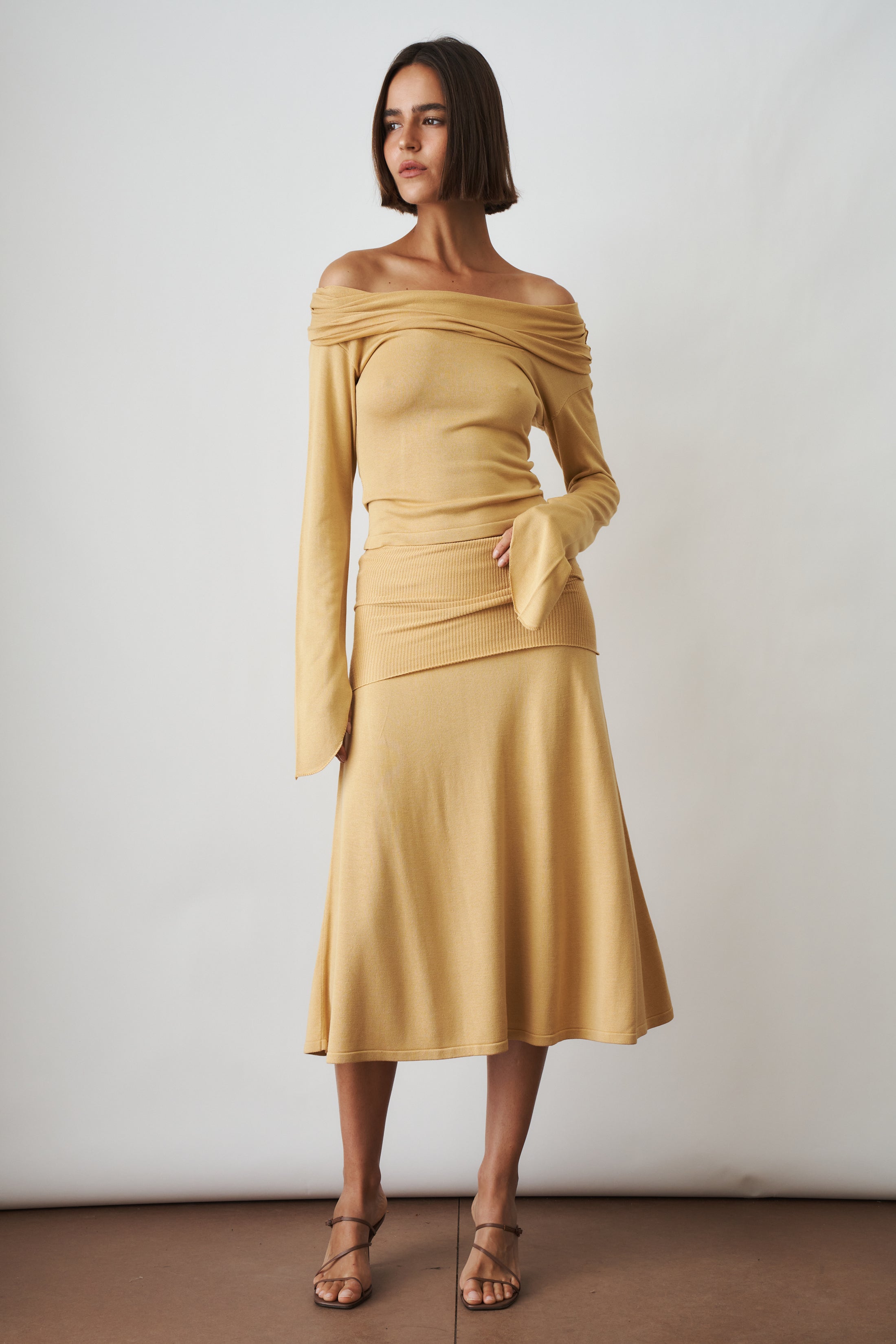 Rylin Skirt - DÉSORDRE