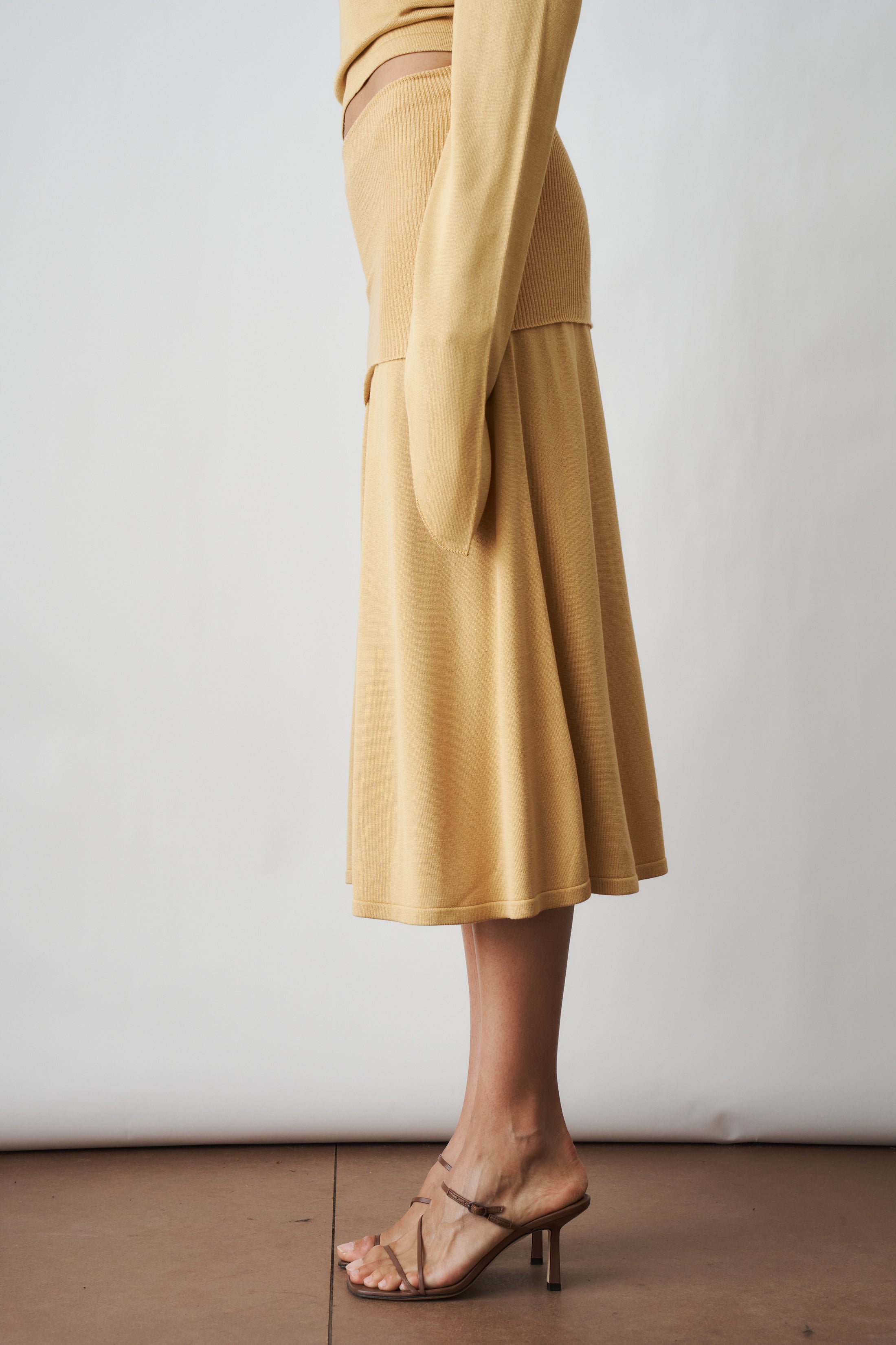 Rylin Skirt - DÉSORDRE