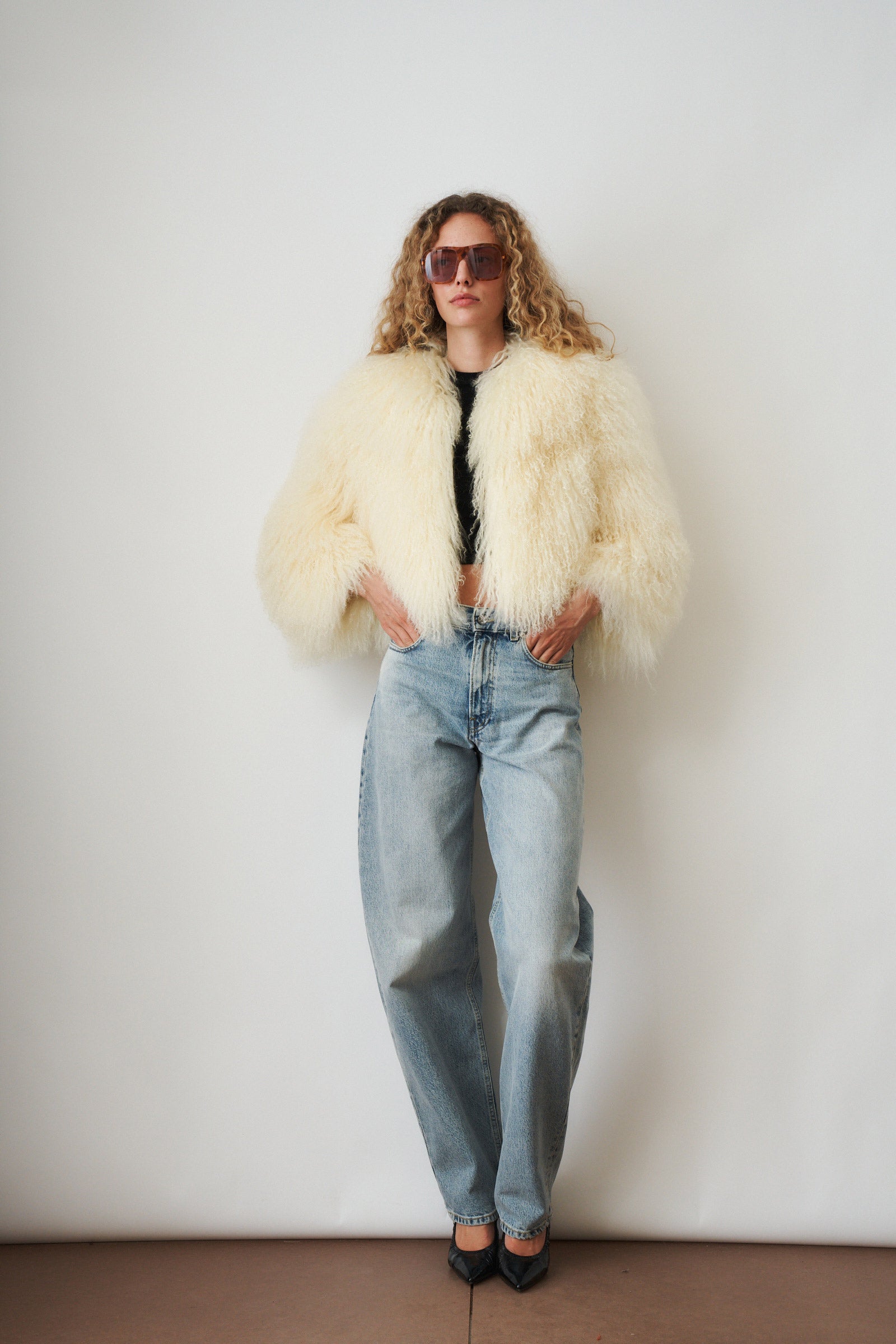 Georgina Jacket - DÉSORDRE