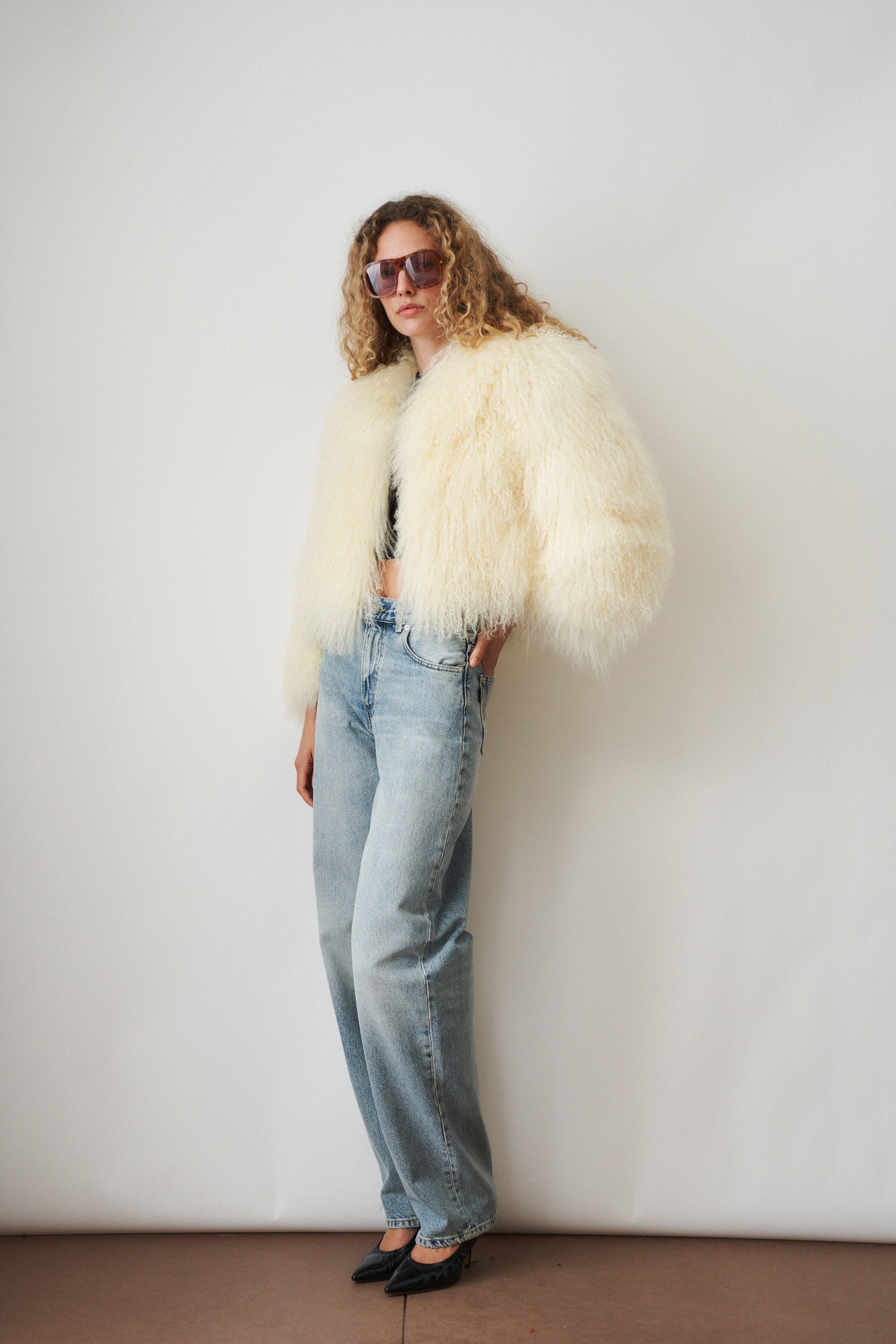 Georgina Jacket - DÉSORDRE