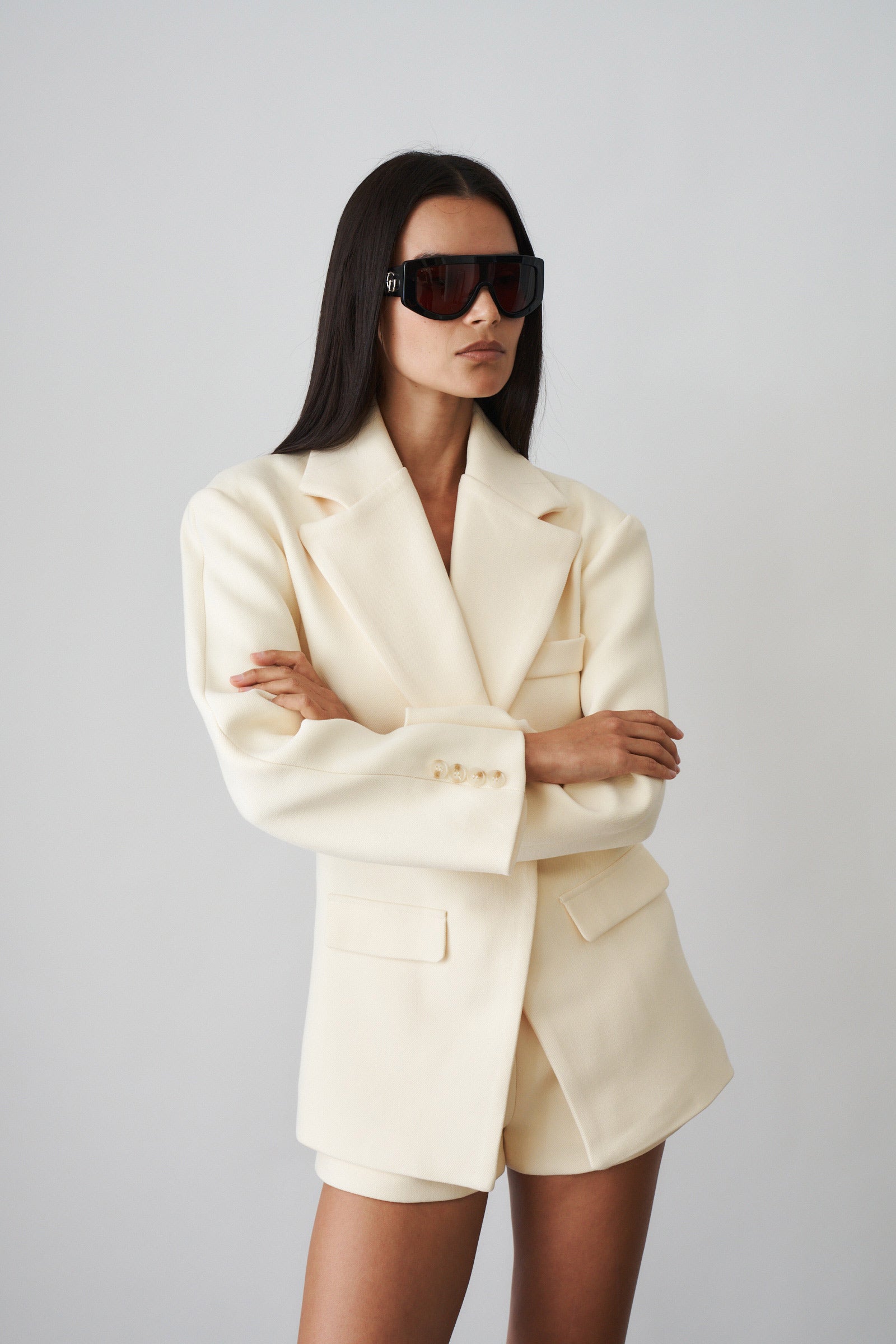 Saskia Blazer - DÉSORDRE