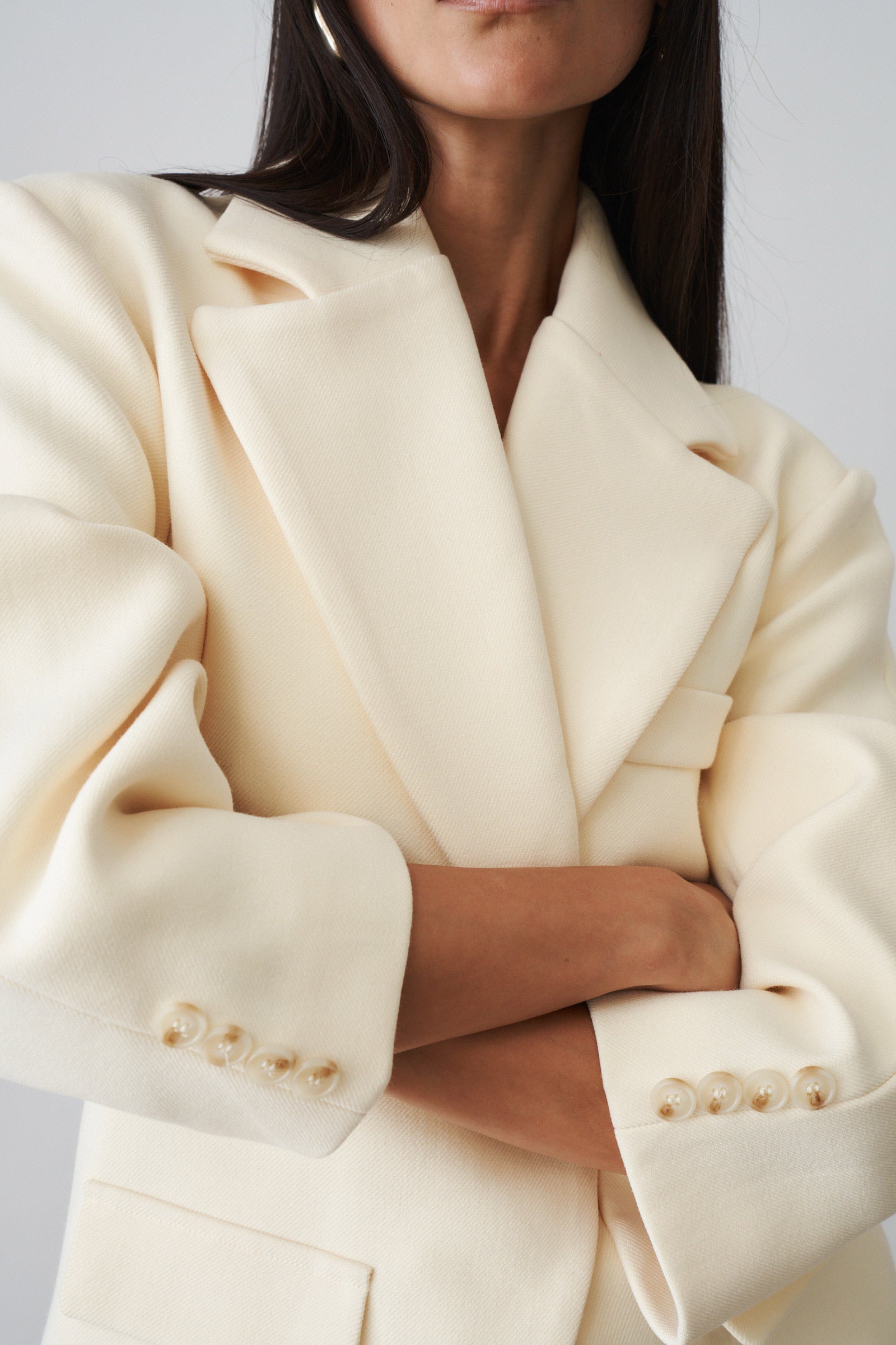 Saskia Blazer - DÉSORDRE
