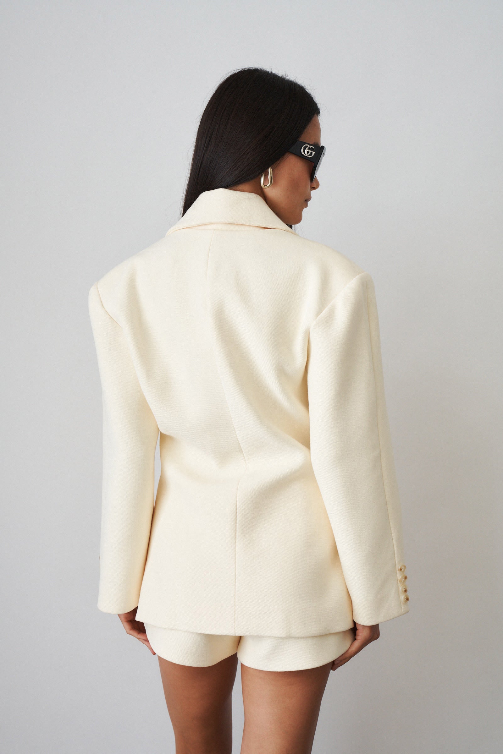 Saskia Blazer - DÉSORDRE