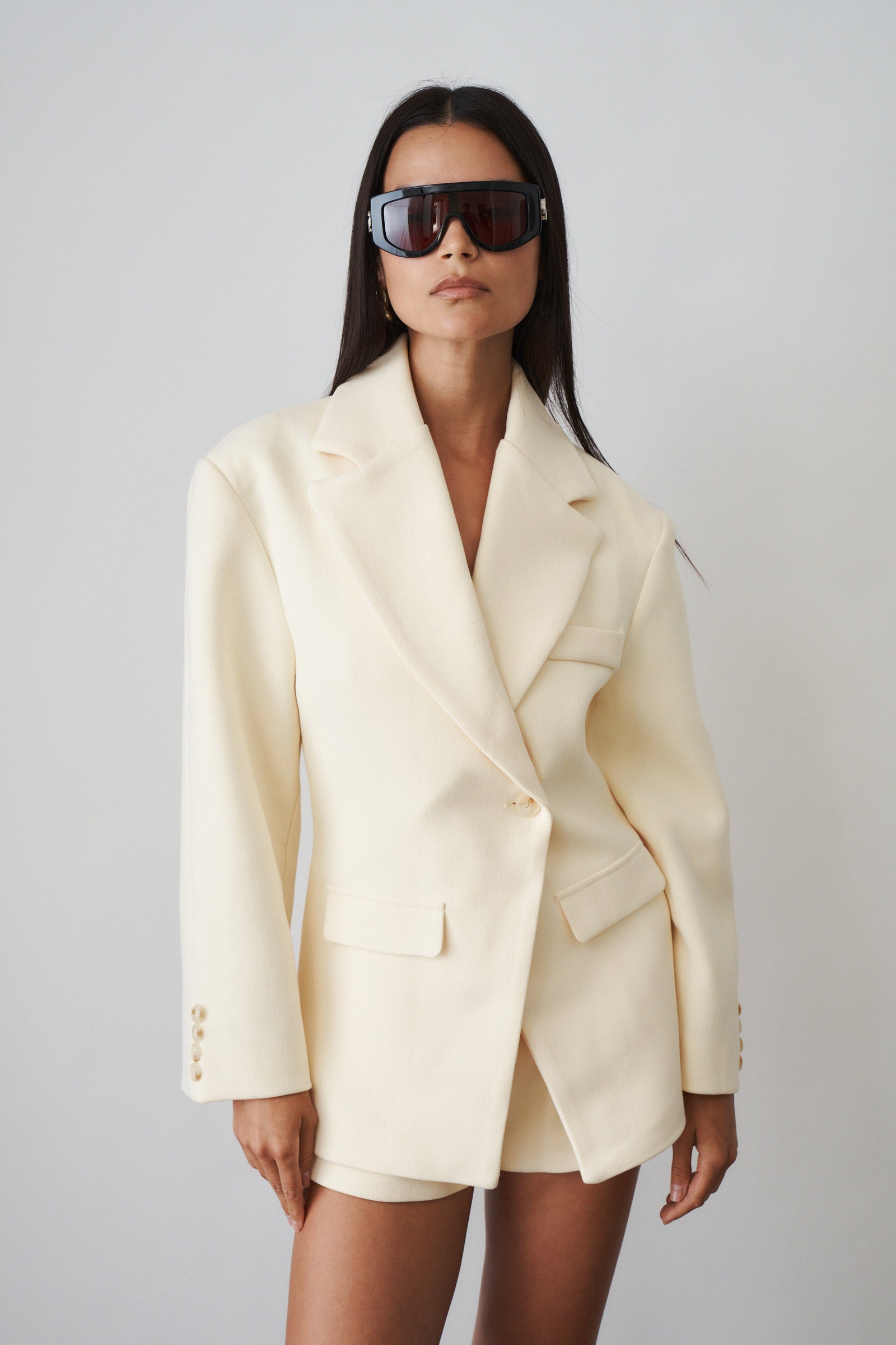 Saskia Blazer - DÉSORDRE