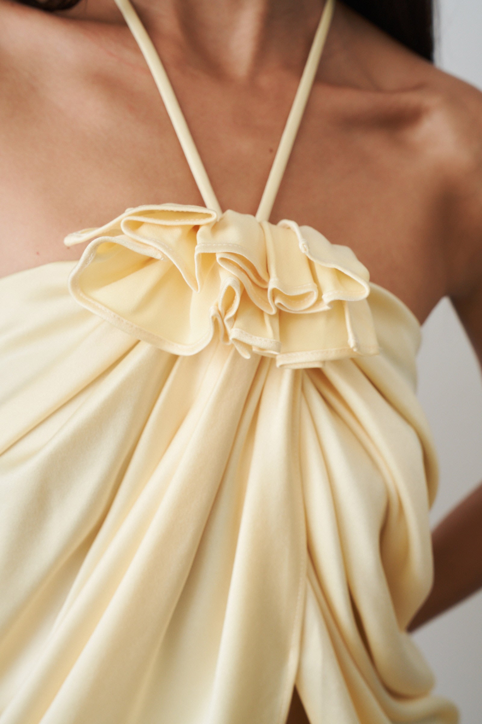 Bloom Halter Top - DÉSORDRE