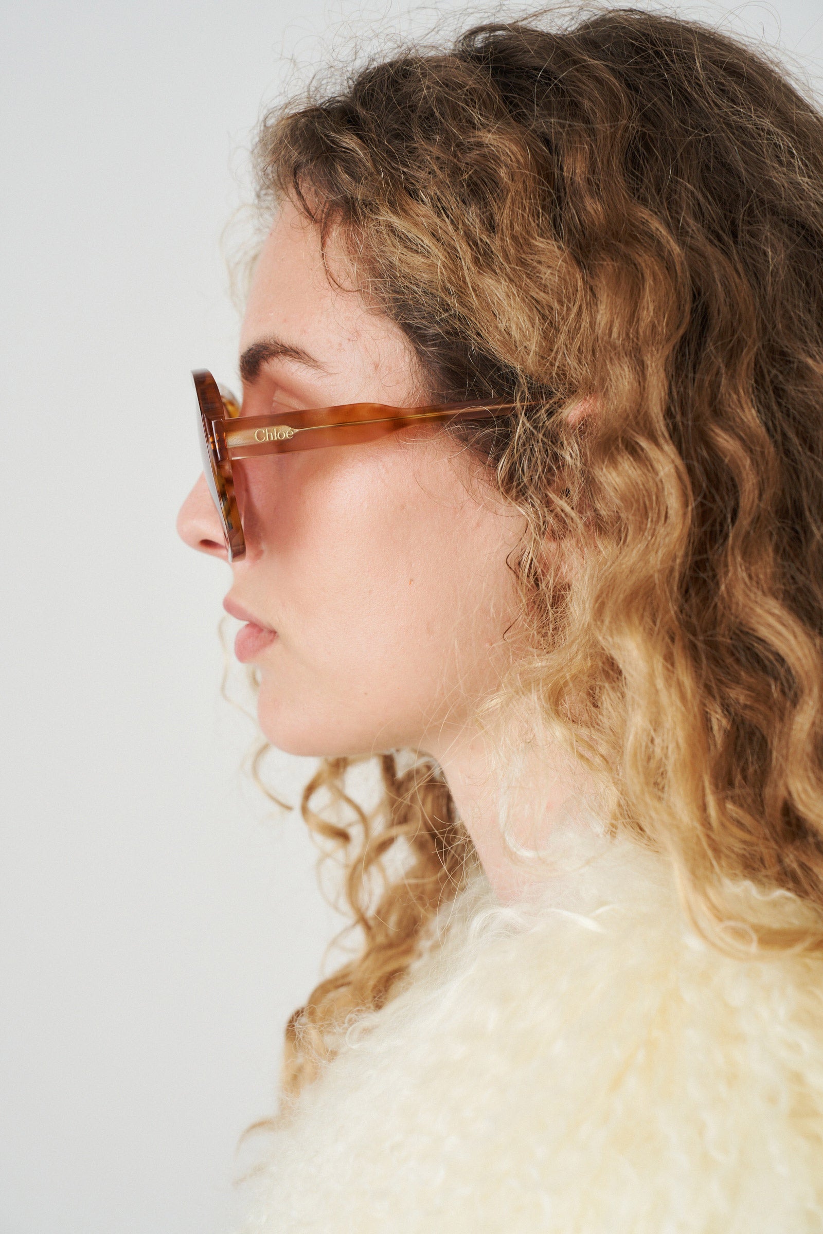 Pilot Warm Havana Sunglasses - DÉSORDRE