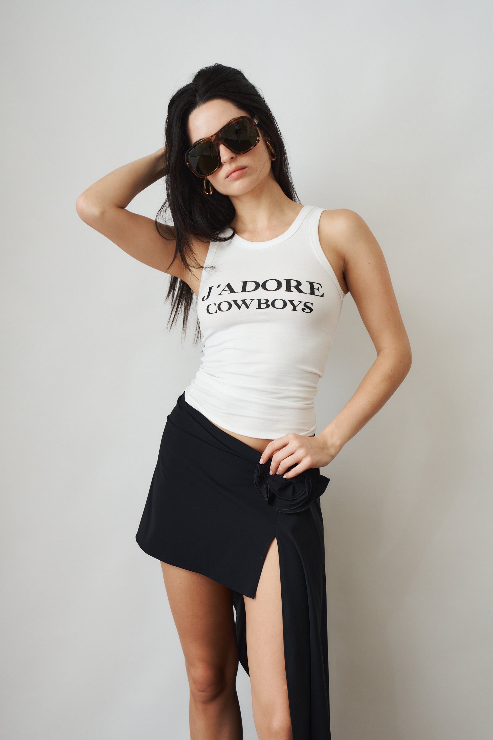 J'adore Cowboys Tank