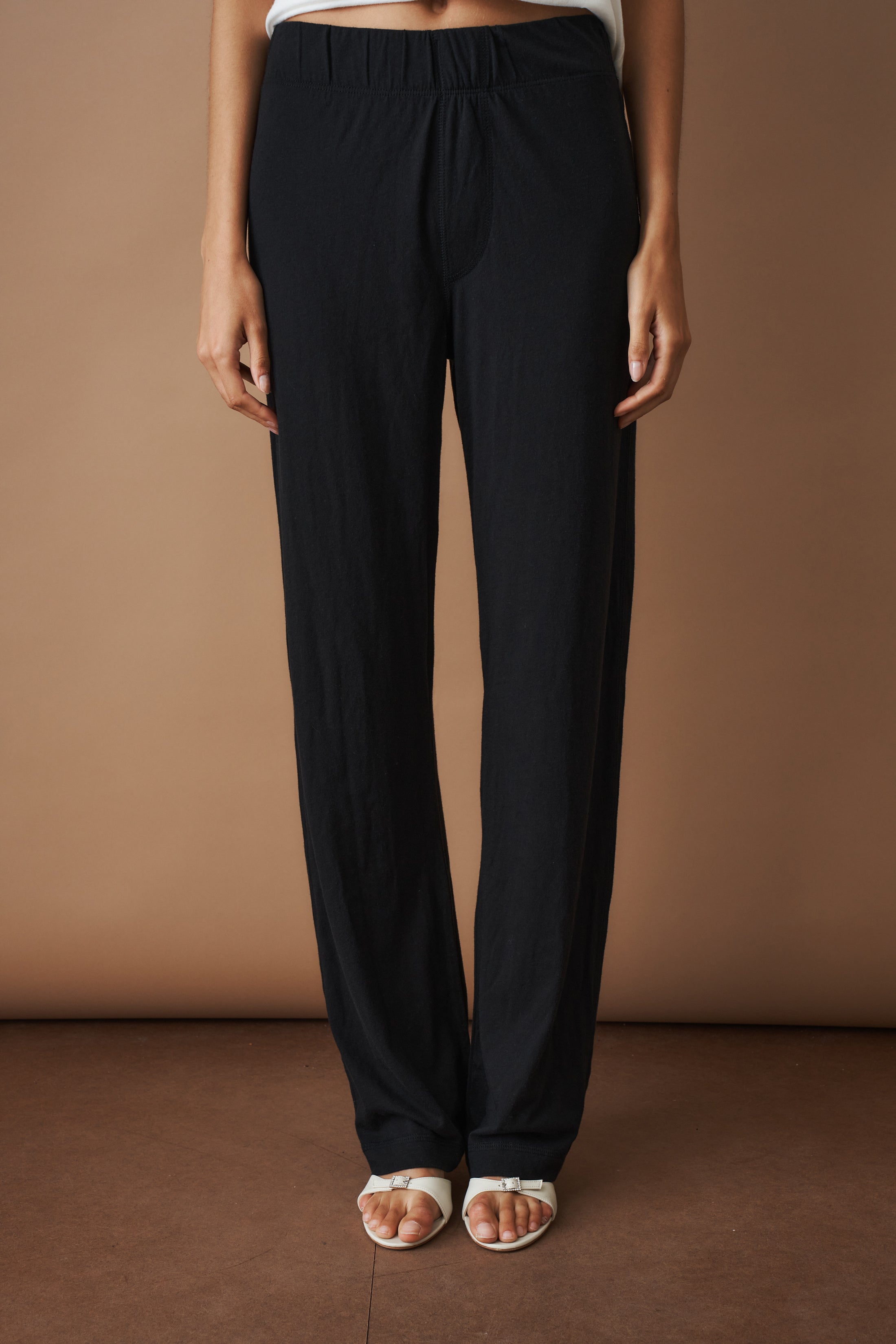 Lounge Pant Black - DÉSORDRE