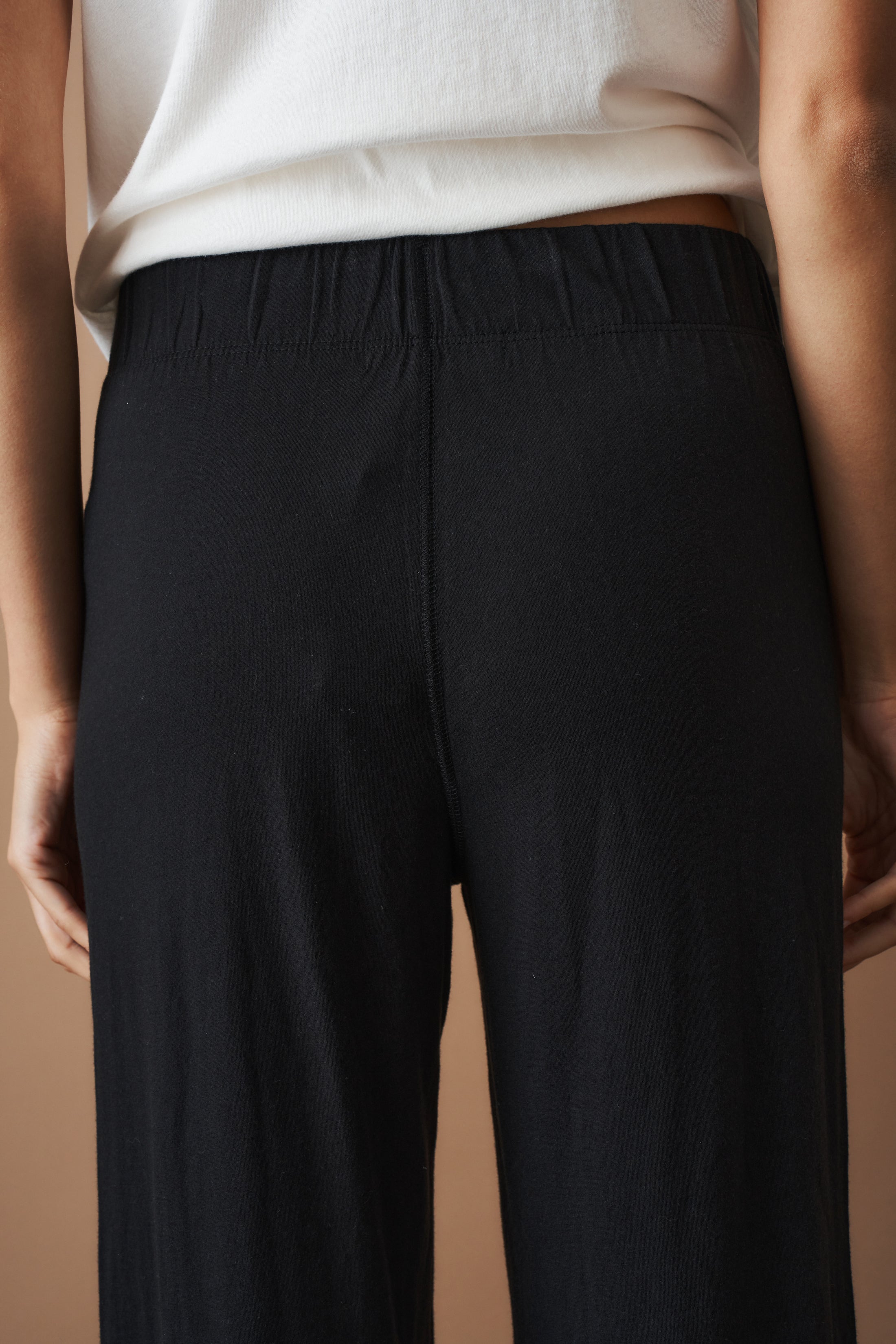 Lounge Pant Black - DÉSORDRE