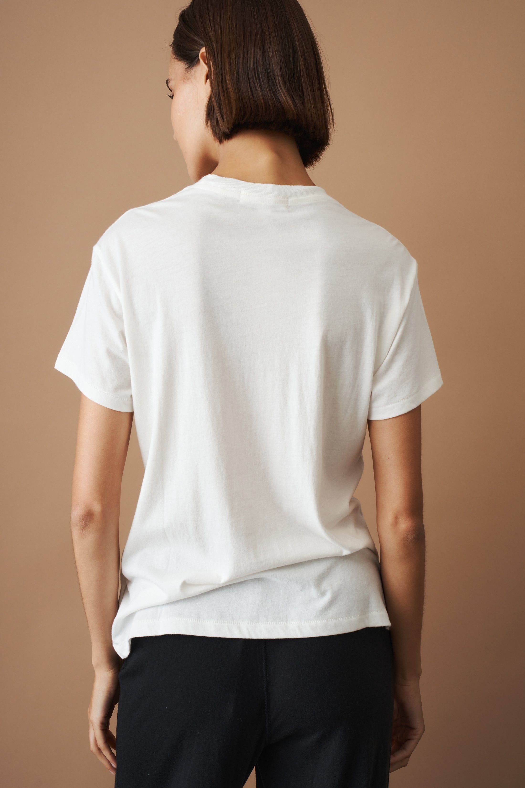 Short Sleeve Boyfriend Tee - DÉSORDRE