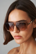 Light Brown Aviator - DÉSORDRE