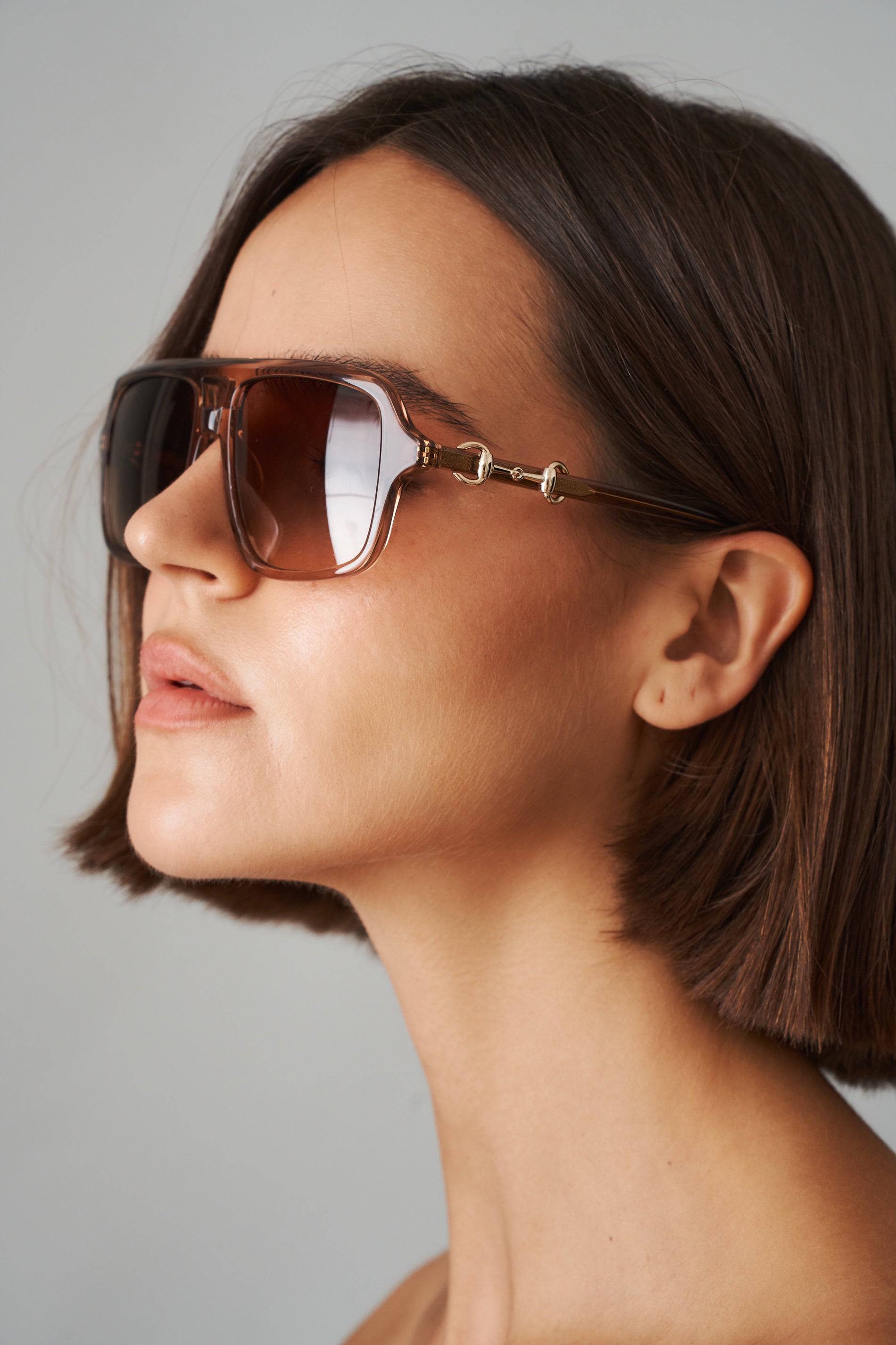 Light Brown Aviator - DÉSORDRE