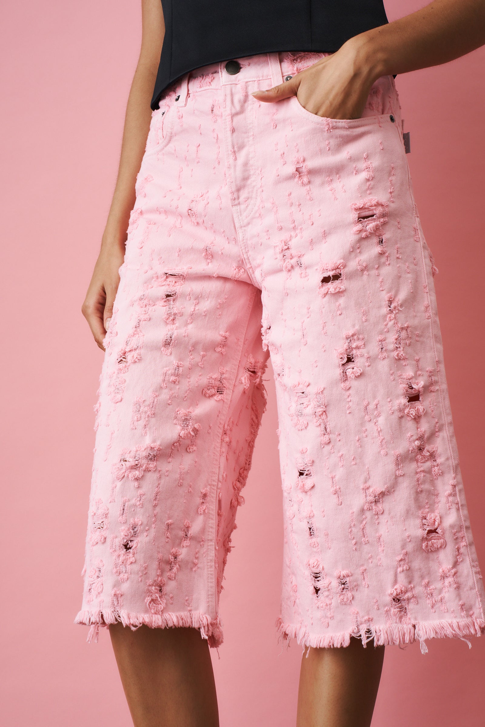 Beck Bull Destroy Short