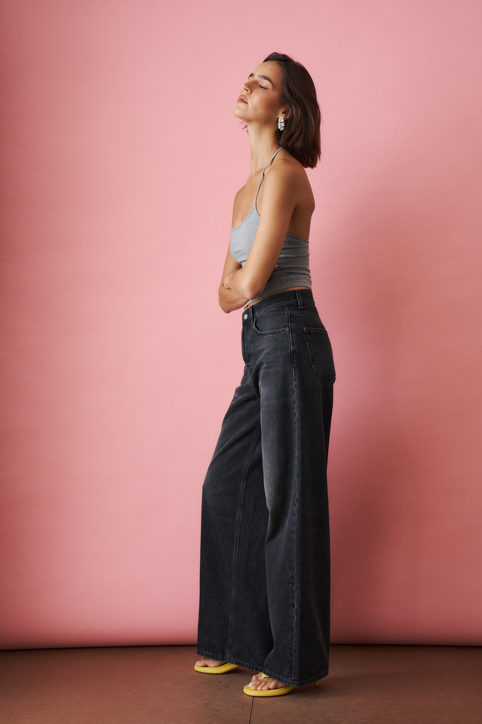 Bethany Authentic Black