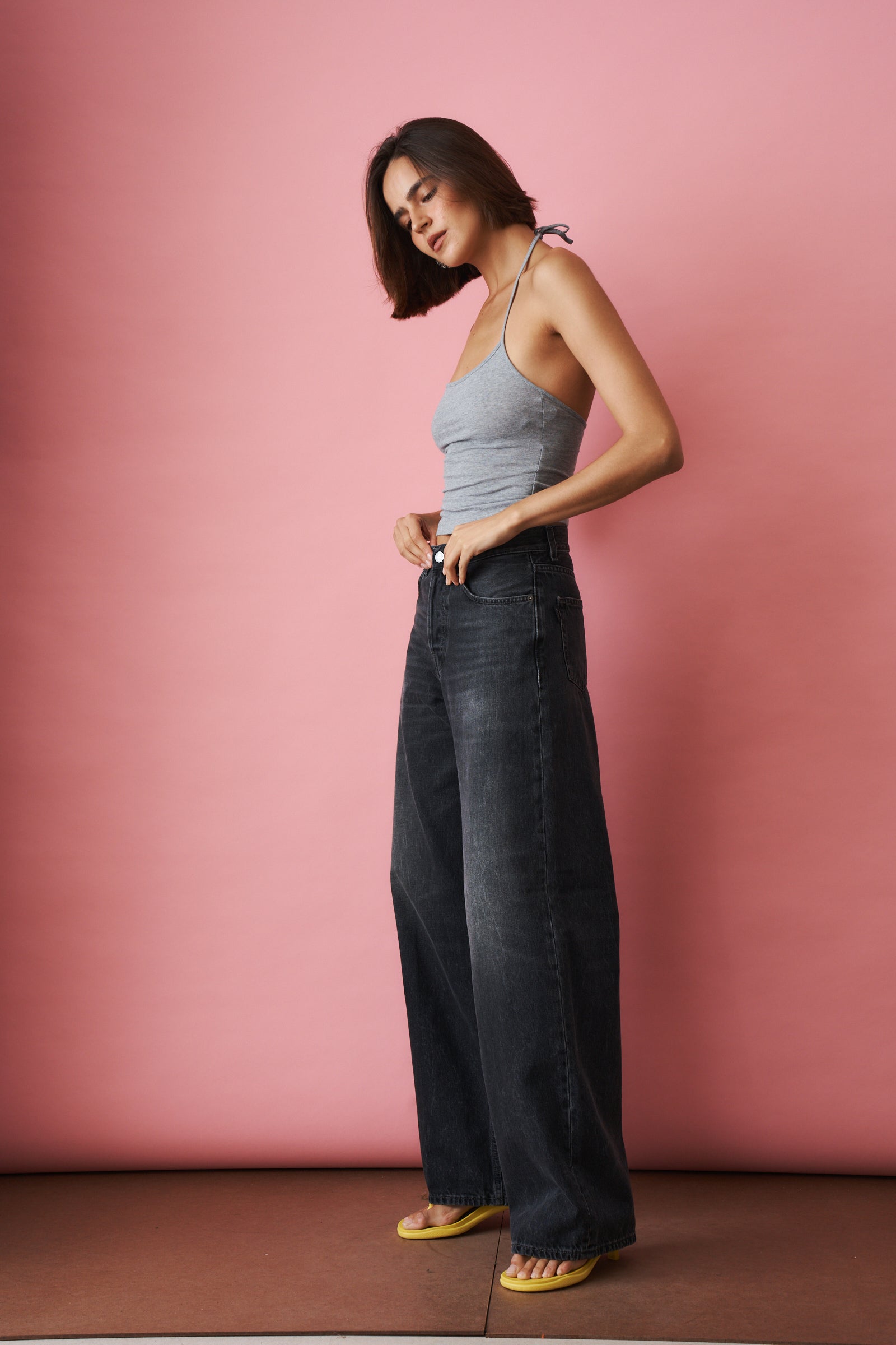 Bethany Authentic Black