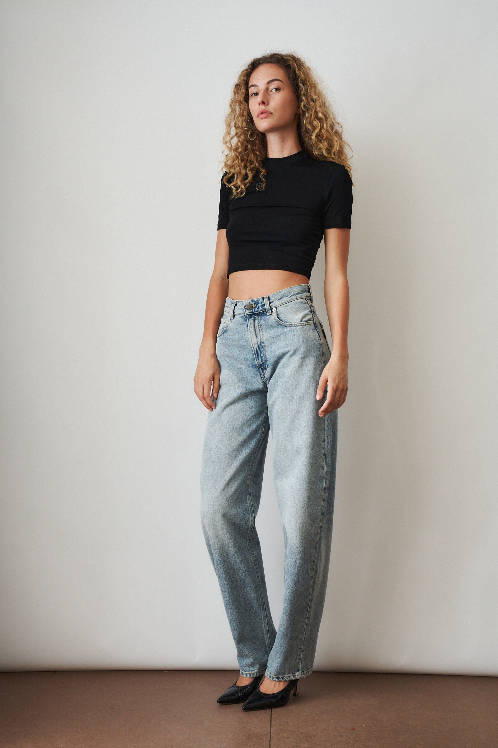 Bibi Authentic Wash Jean - DÉSORDRE