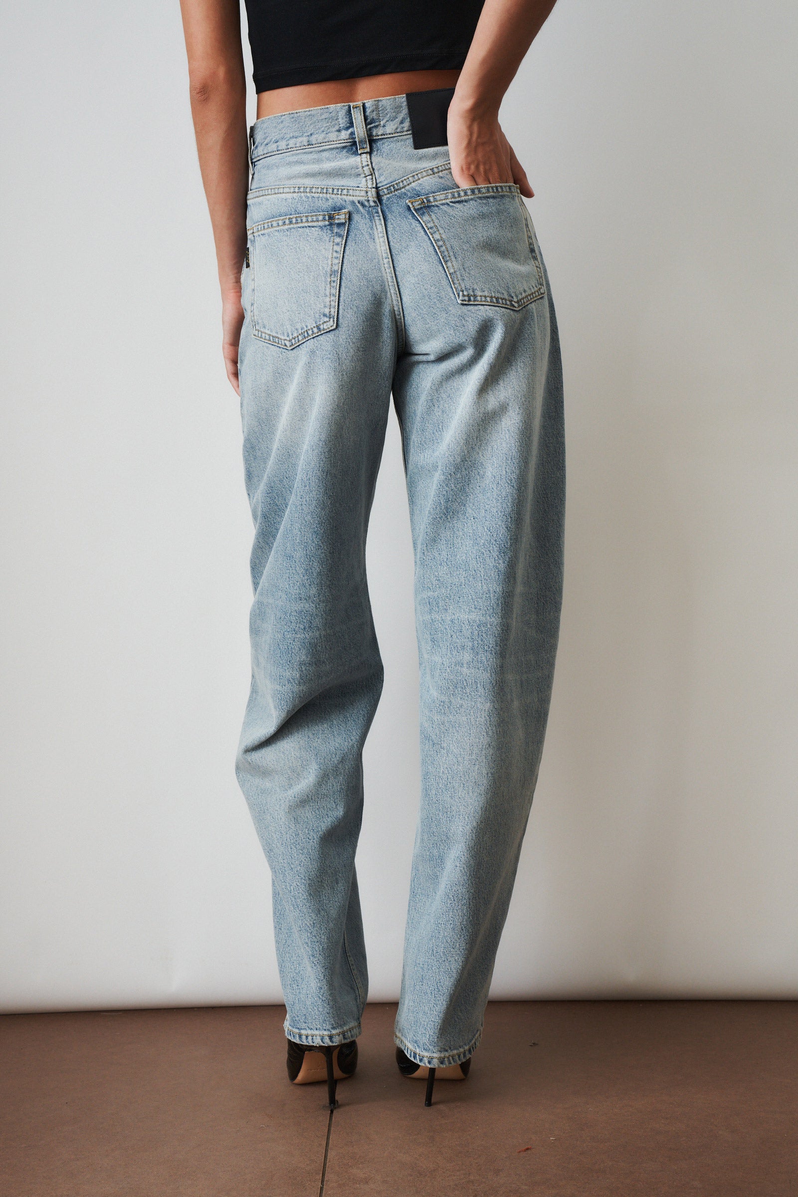 Bibi Authentic Wash Jean - DÉSORDRE