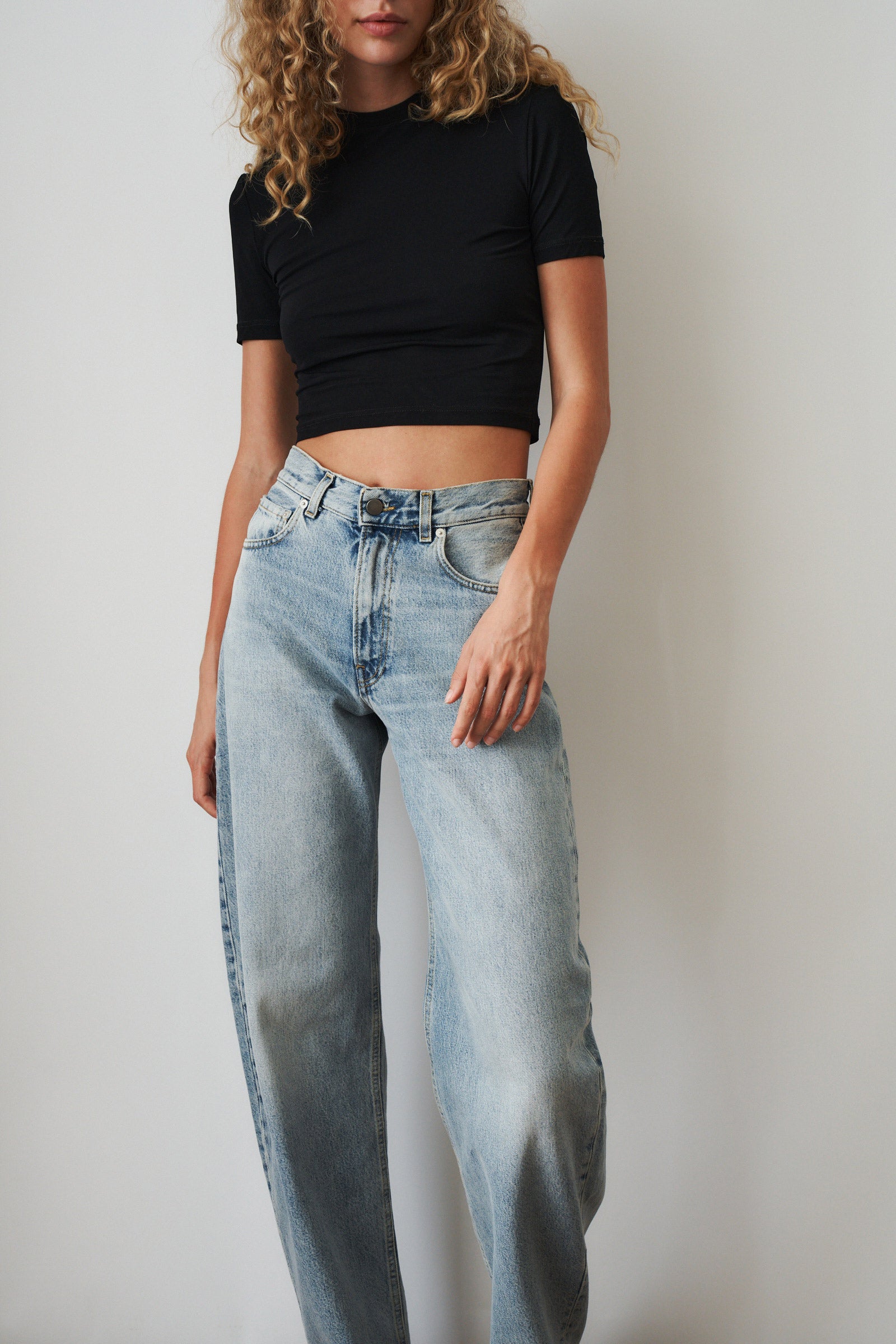Bibi Authentic Wash Jean - DÉSORDRE
