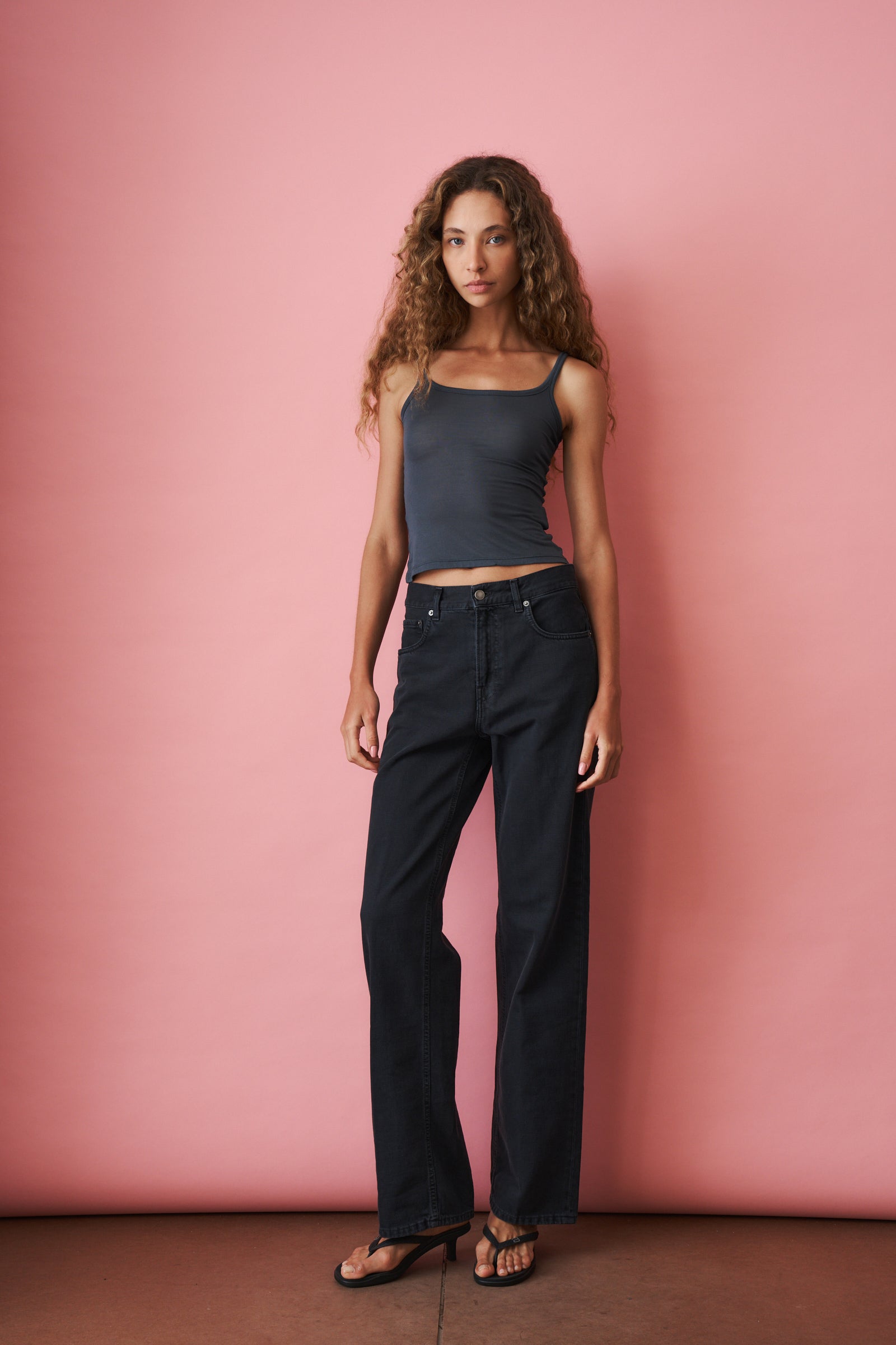Bonnie Bull Jeans - DÉSORDRE