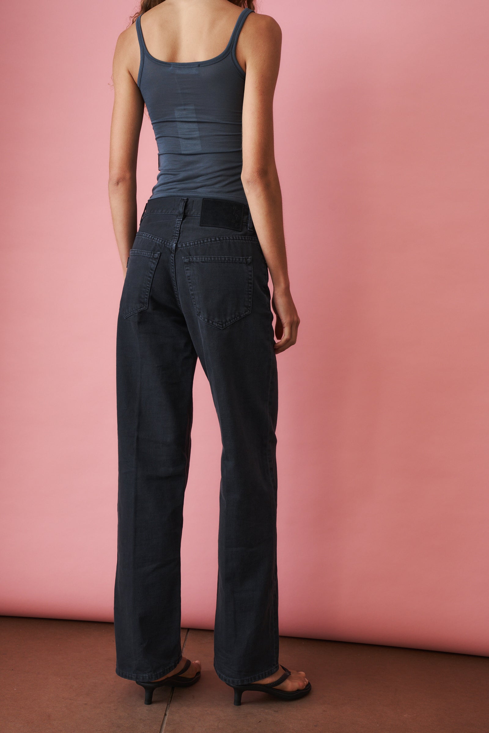 Bonnie Bull Jeans - DÉSORDRE