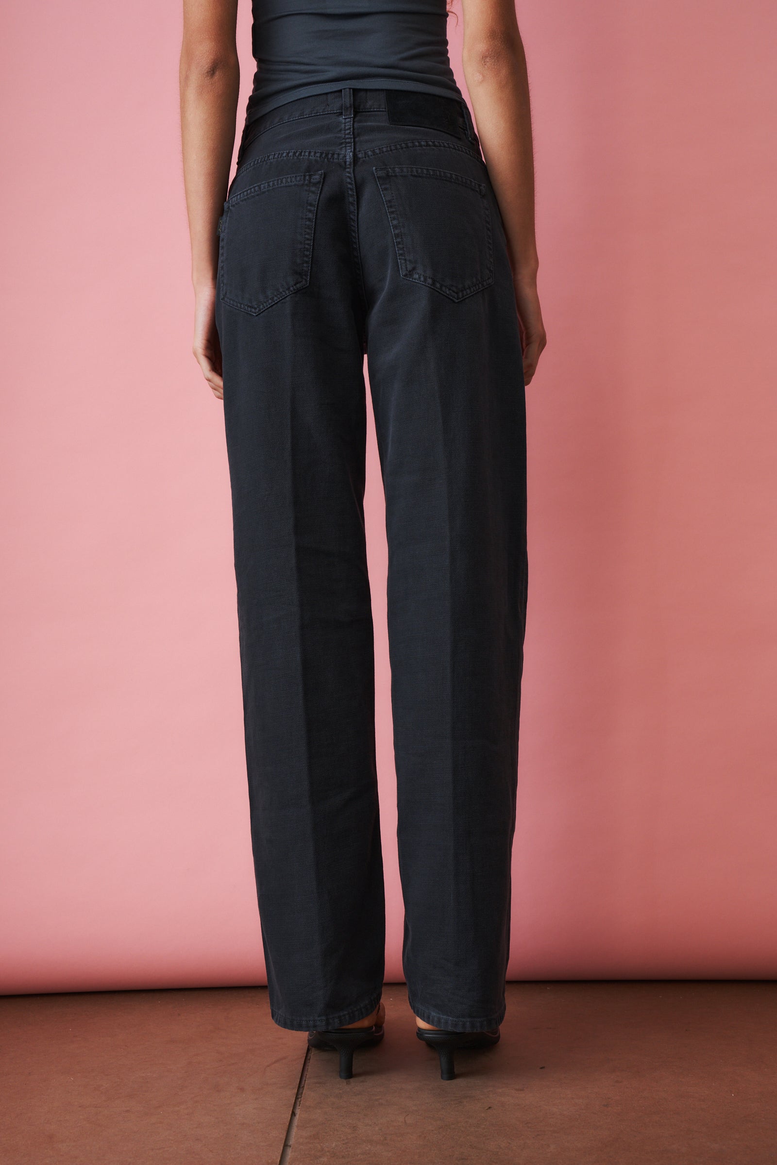 Bonnie Bull Jeans - DÉSORDRE