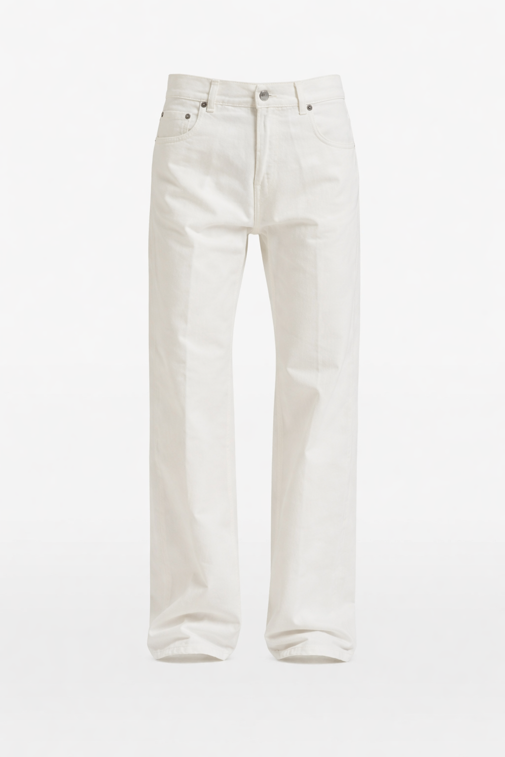 Bonnie Bull Jeans Off White - DÉSORDRE