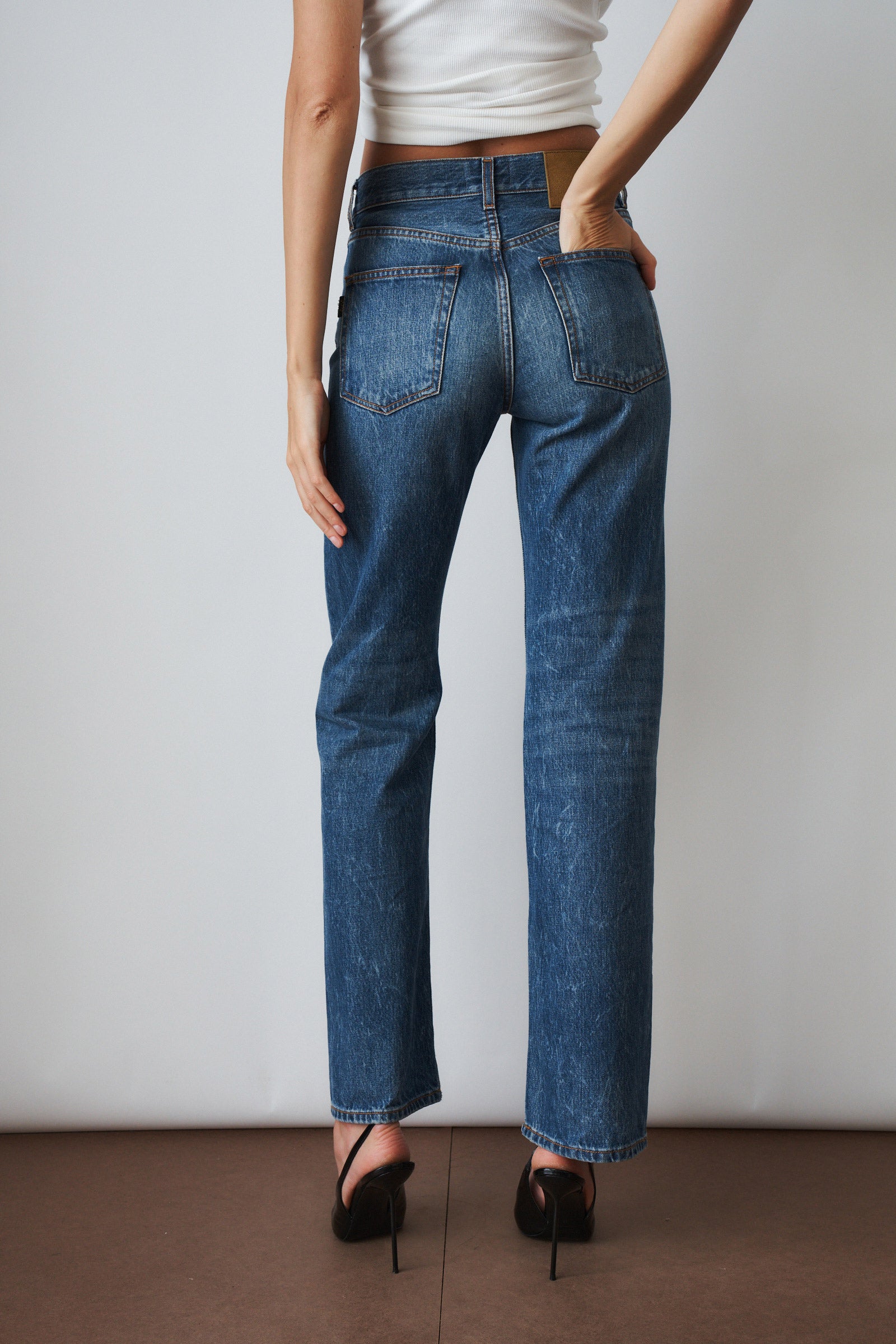 Star Authentic Denim - DÉSORDRE