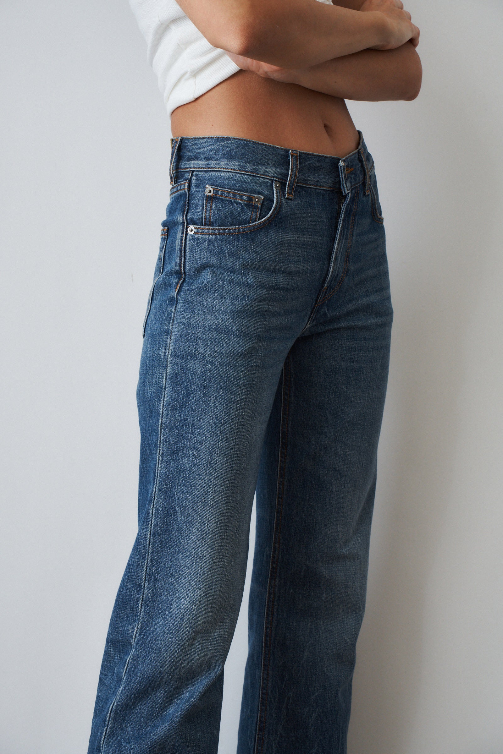 Star Authentic Denim - DÉSORDRE