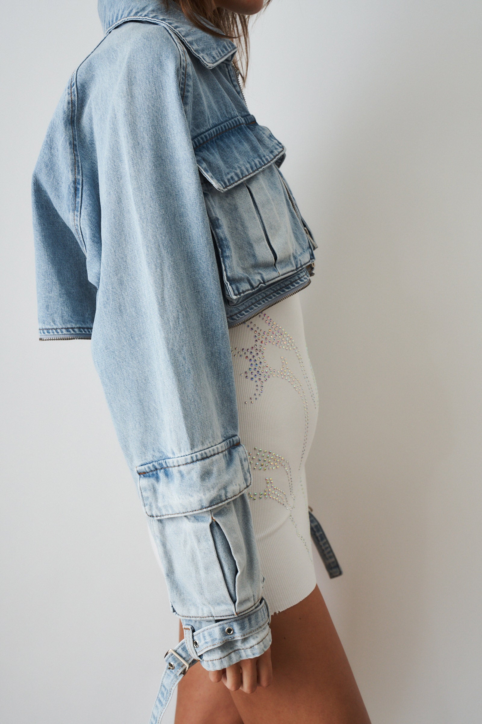 Double Decker Jacket - DÉSORDRE