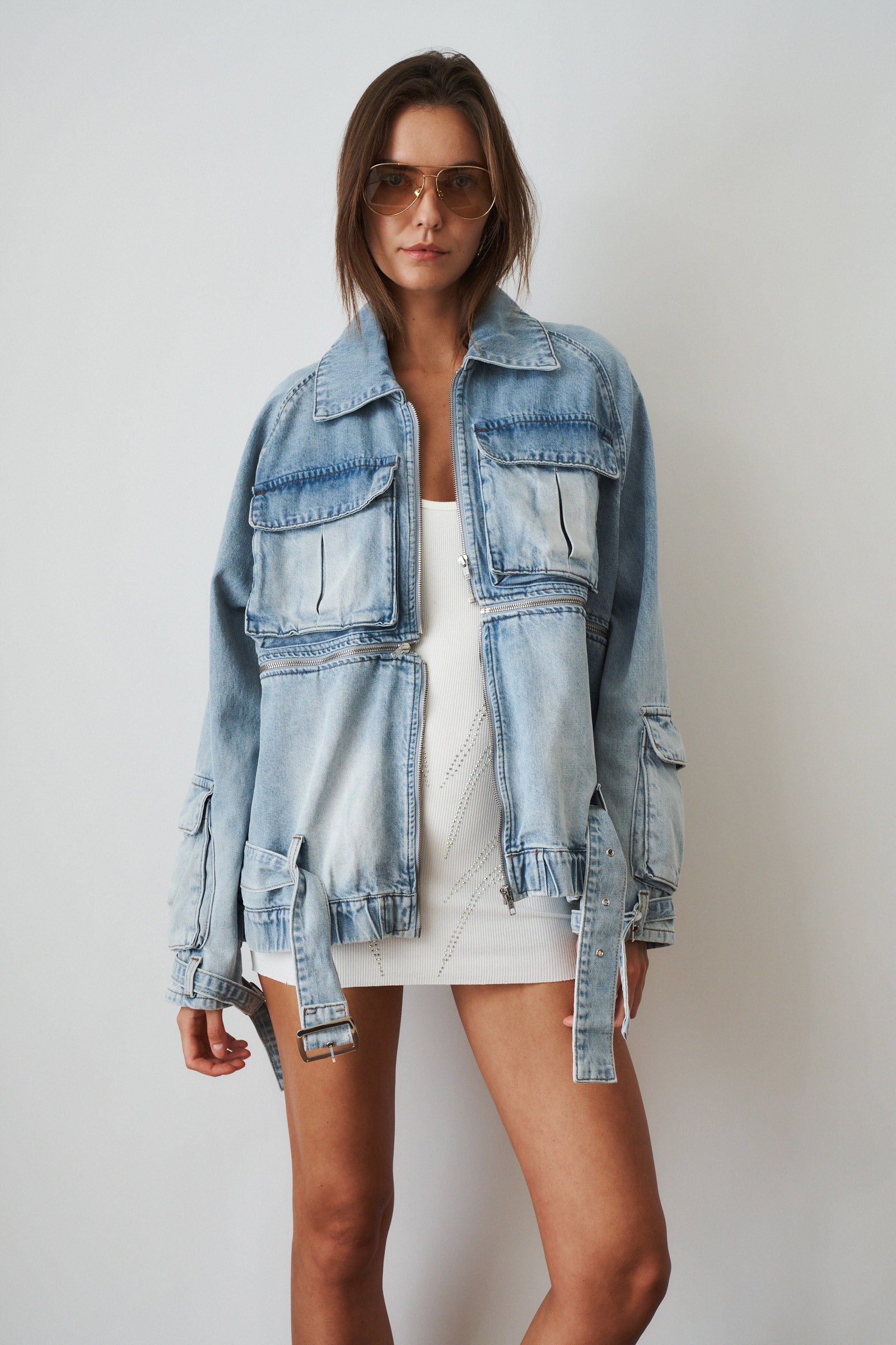 Double Decker Jacket - DÉSORDRE