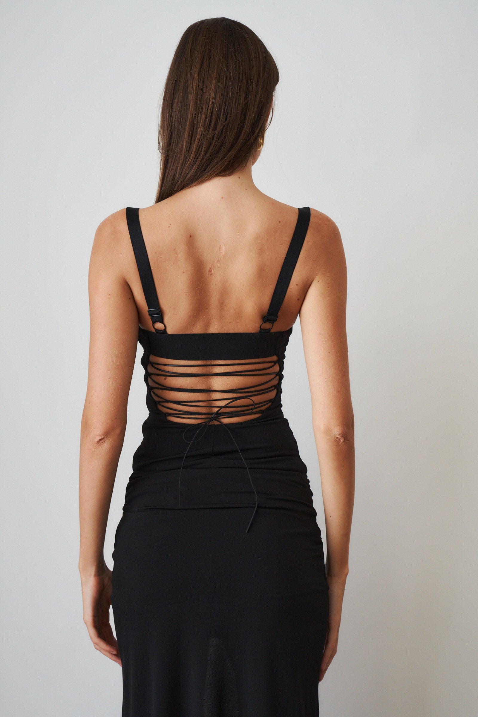 Heavy Metal Dress - DÉSORDRE