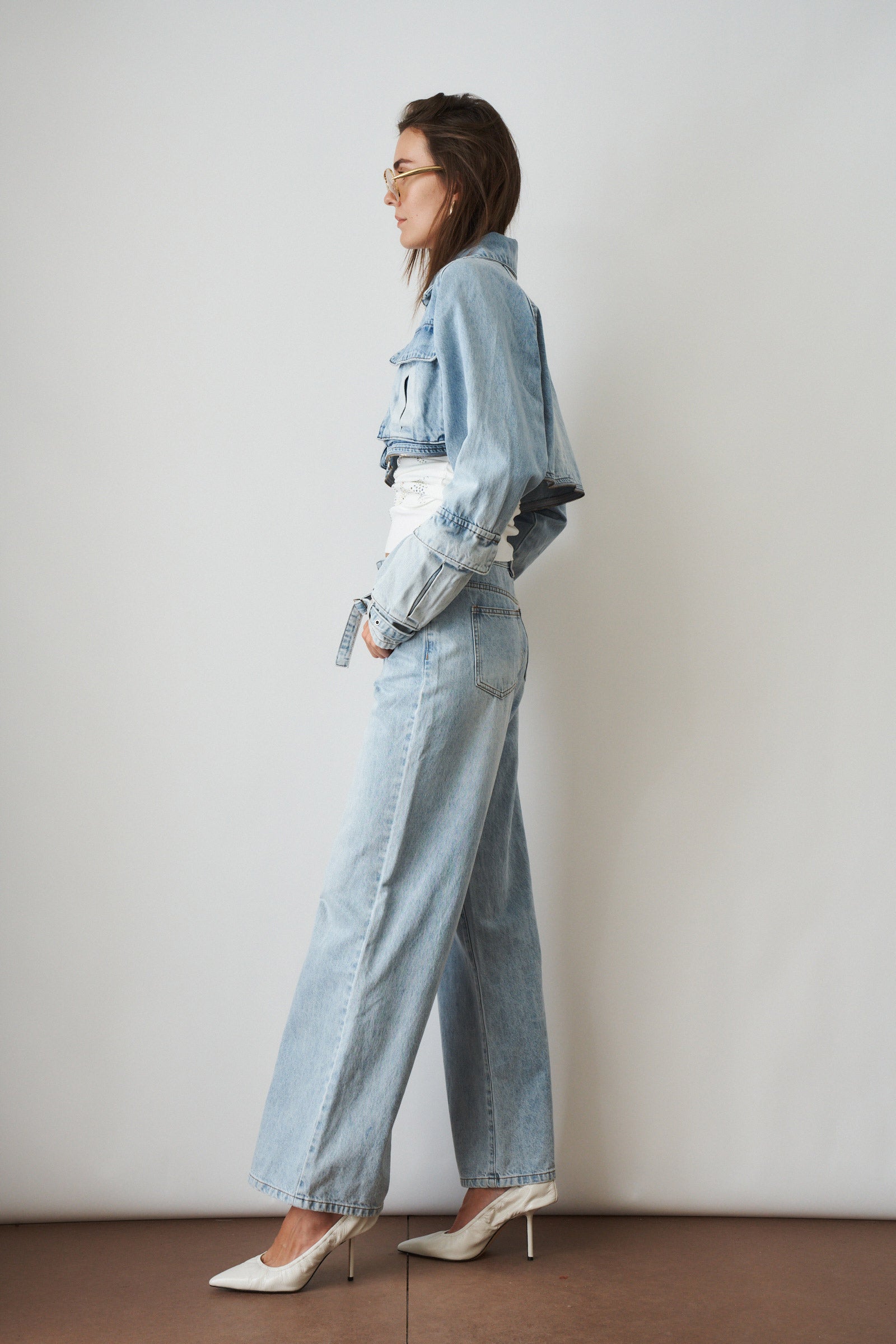 Pierced Jean - DÉSORDRE