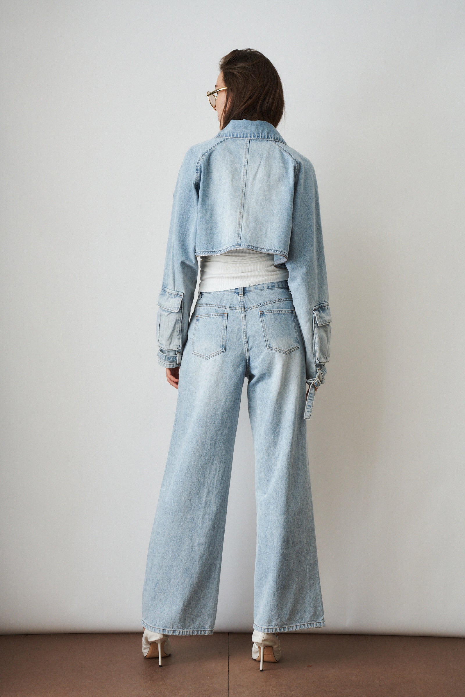 Pierced Jean - DÉSORDRE
