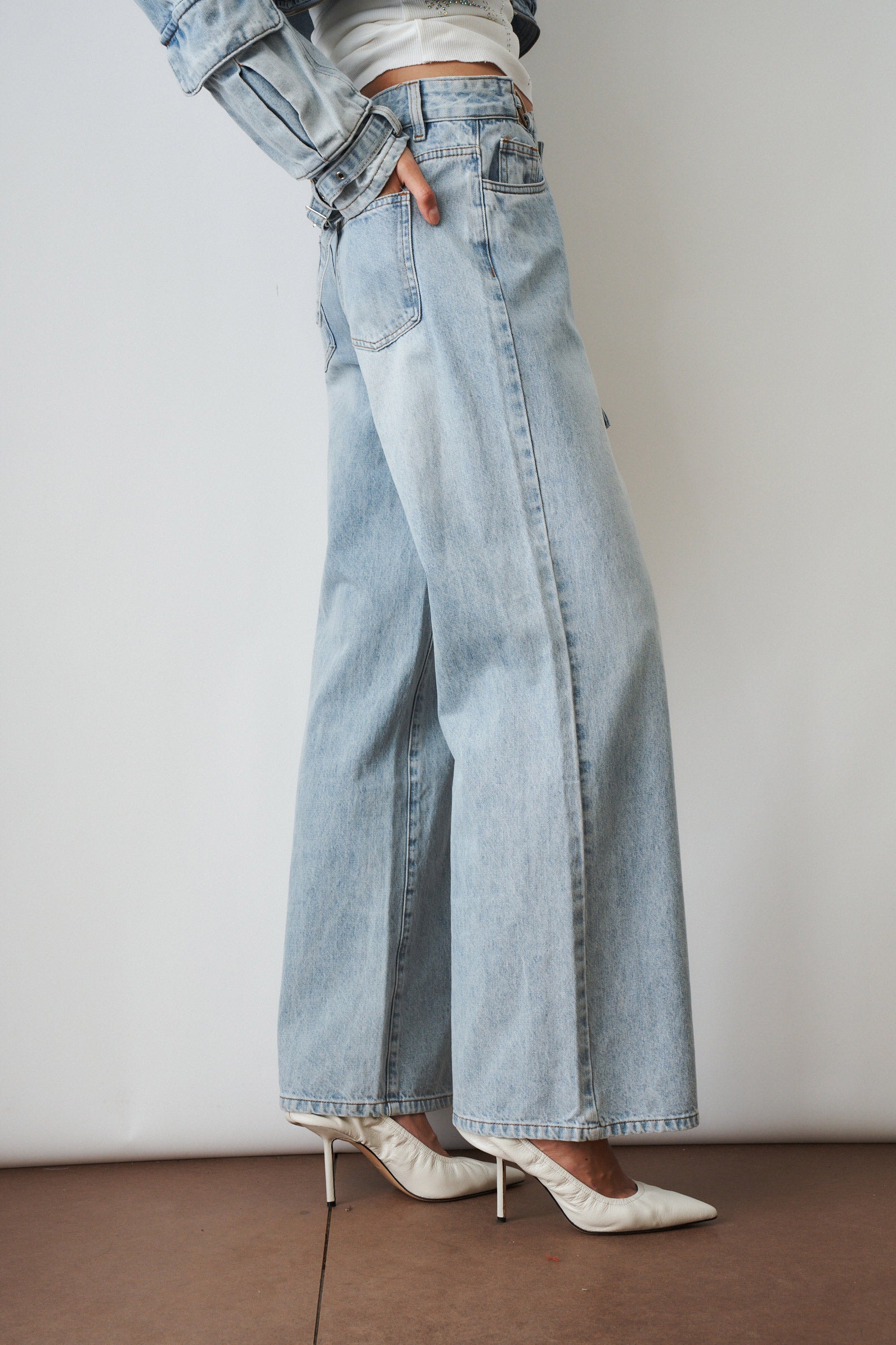Pierced Jean - DÉSORDRE